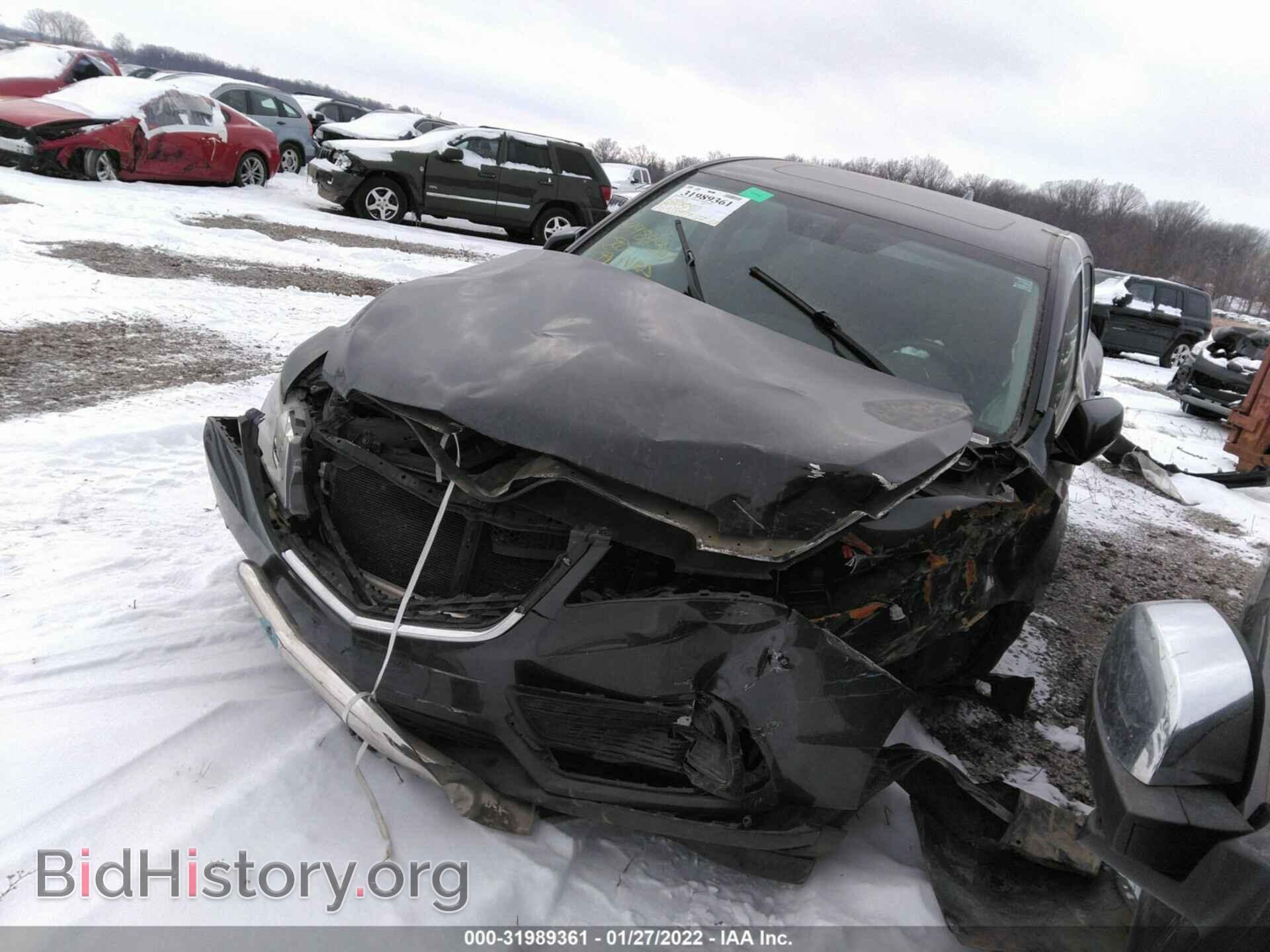 2016 ACURA MDX - VIN: 5FRYD4H28GB029471 - Фото 2