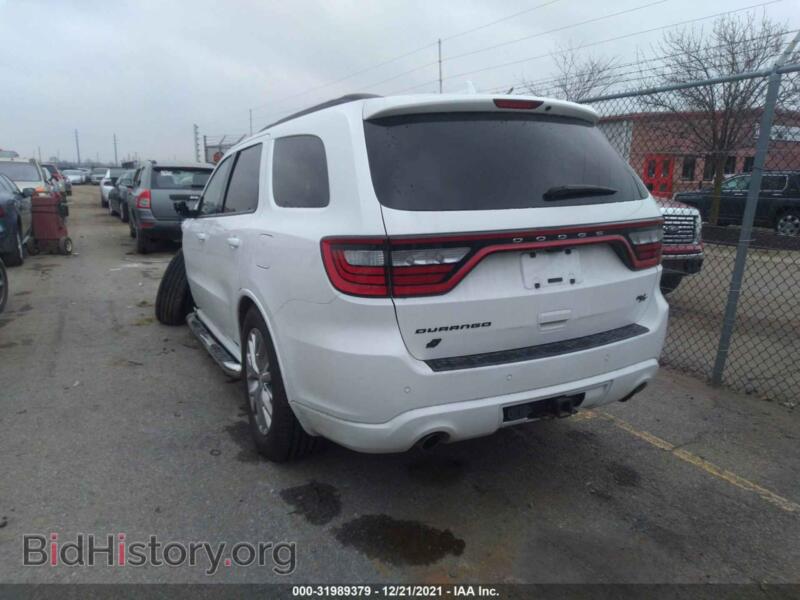 2019 Dodge DURANGO (VIN 1C4SDJCTXKC753450) — фото 3 из 10