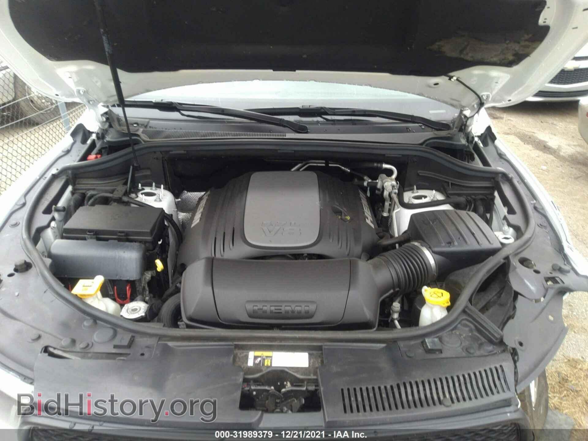 2019 DODGE DURANGO - VIN: 1C4SDJCTXKC753450 - Фото 10
