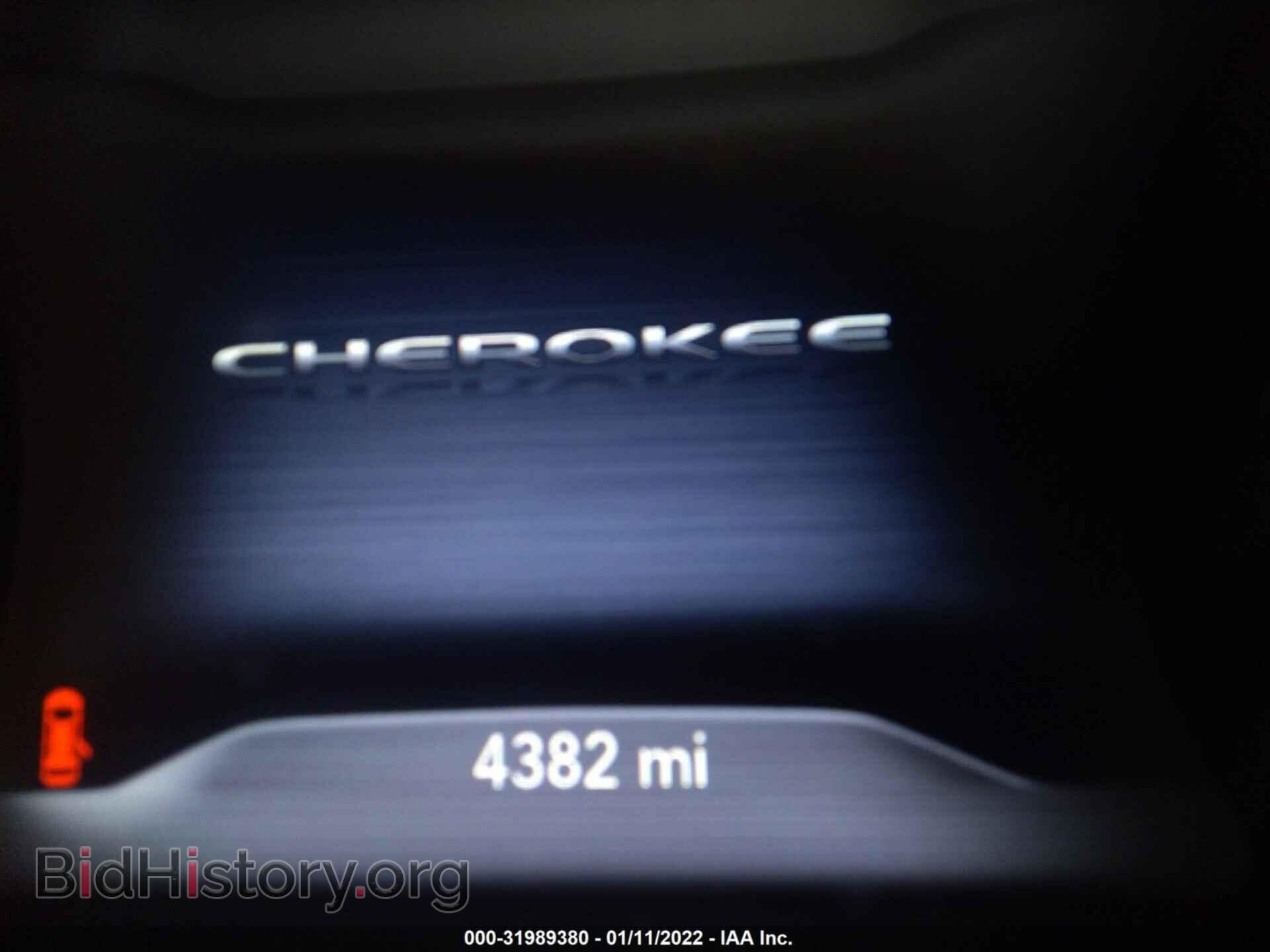 2021 JEEP CHEROKEE - VIN: 1C4PJMDX8MD215764 - Фото 7
