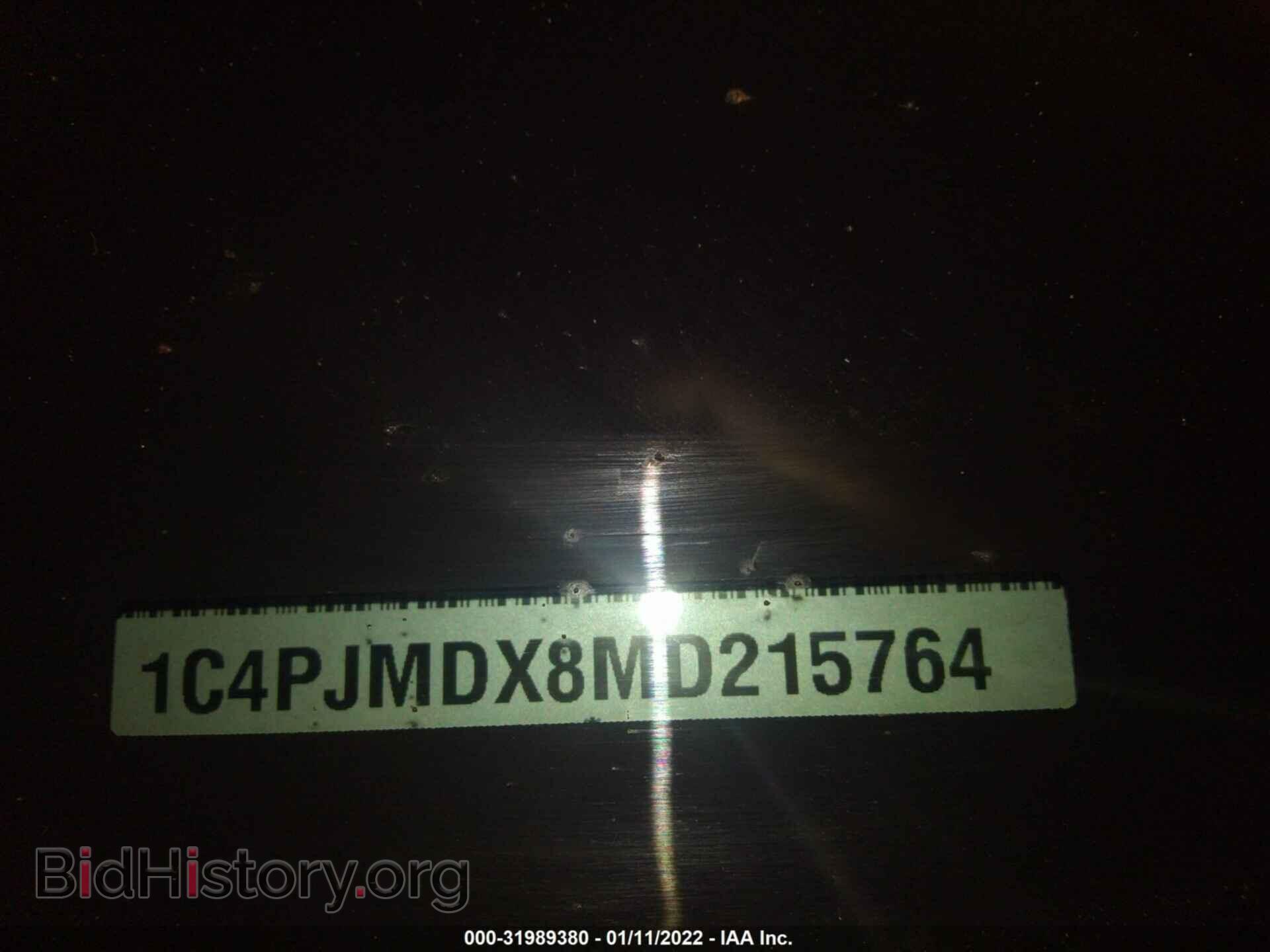 2021 JEEP CHEROKEE - VIN: 1C4PJMDX8MD215764 - Фото 9