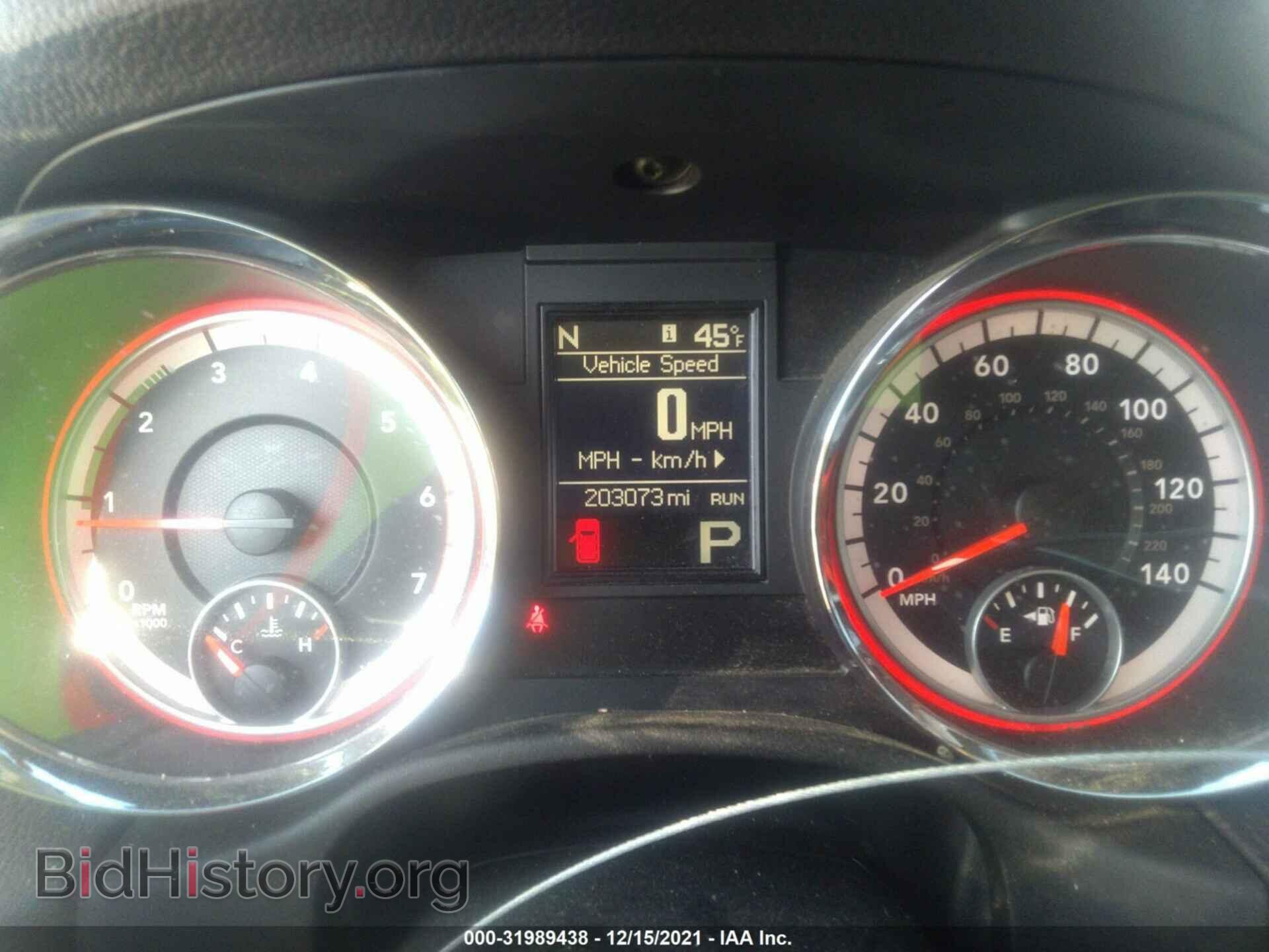 2013 DODGE DURANGO - VIN: 1C4SDJDT3DC538963 - Photo 7