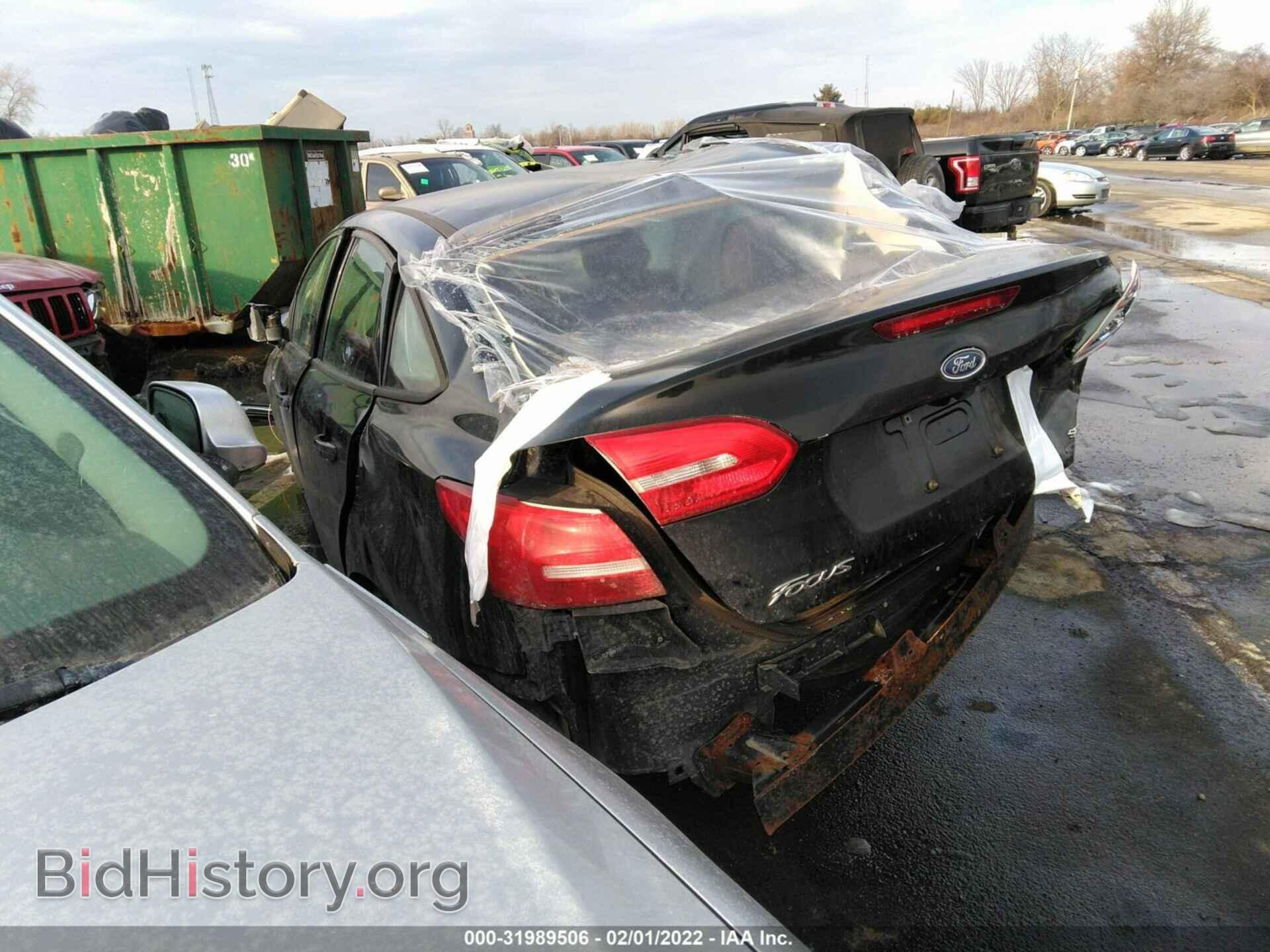 2015 FORD FOCUS - VIN: 1FADP3F29FL328988 - Photo 3
