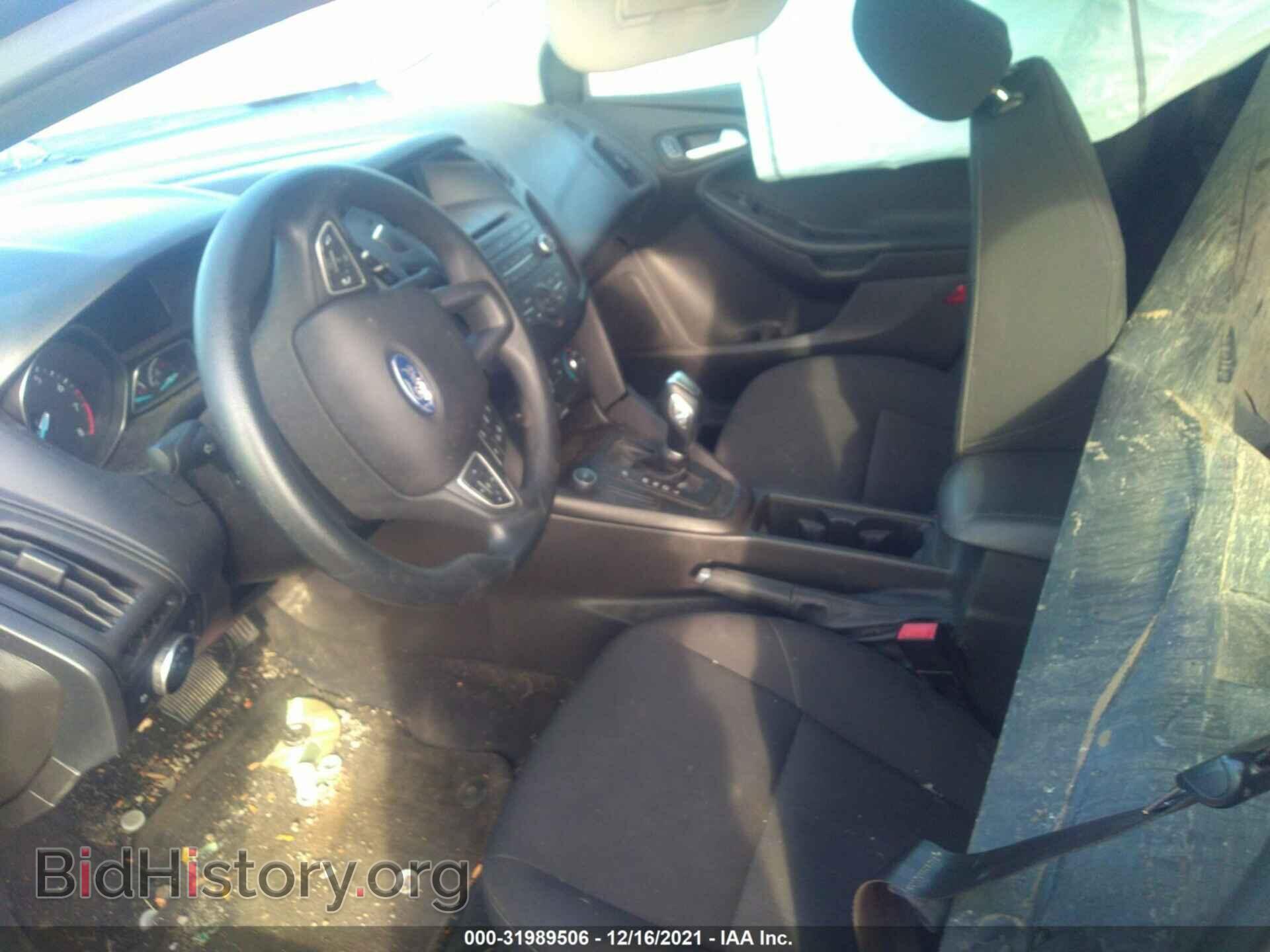 2015 FORD FOCUS - VIN: 1FADP3F29FL328988 - Photo 5