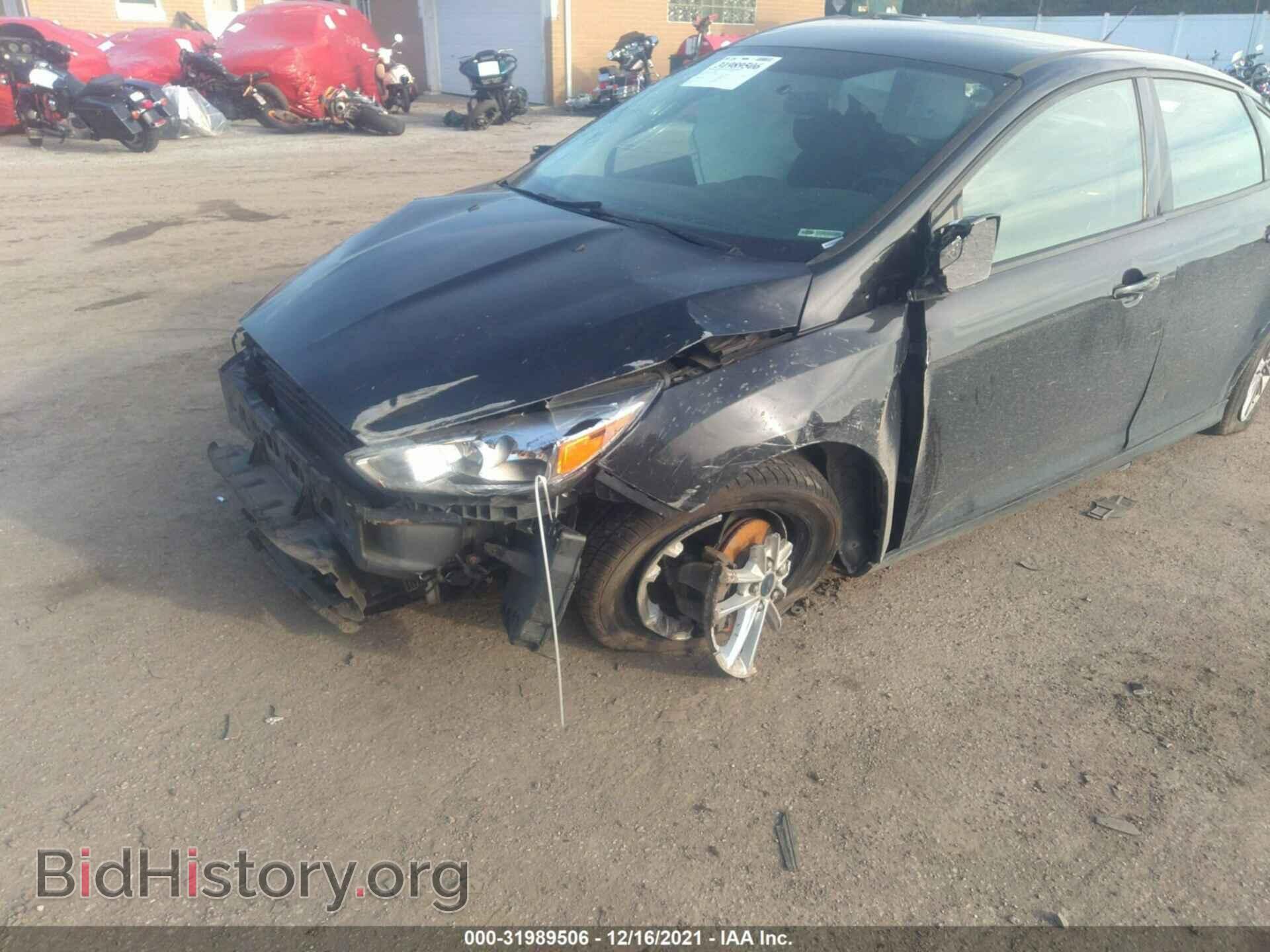 2015 FORD FOCUS - VIN: 1FADP3F29FL328988 - Photo 6