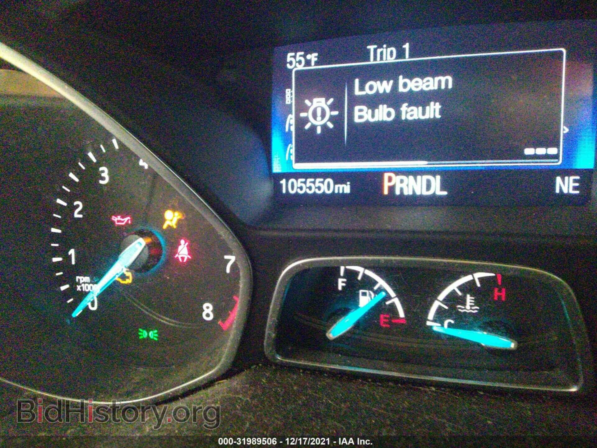 2015 FORD FOCUS - VIN: 1FADP3F29FL328988 - Photo 7