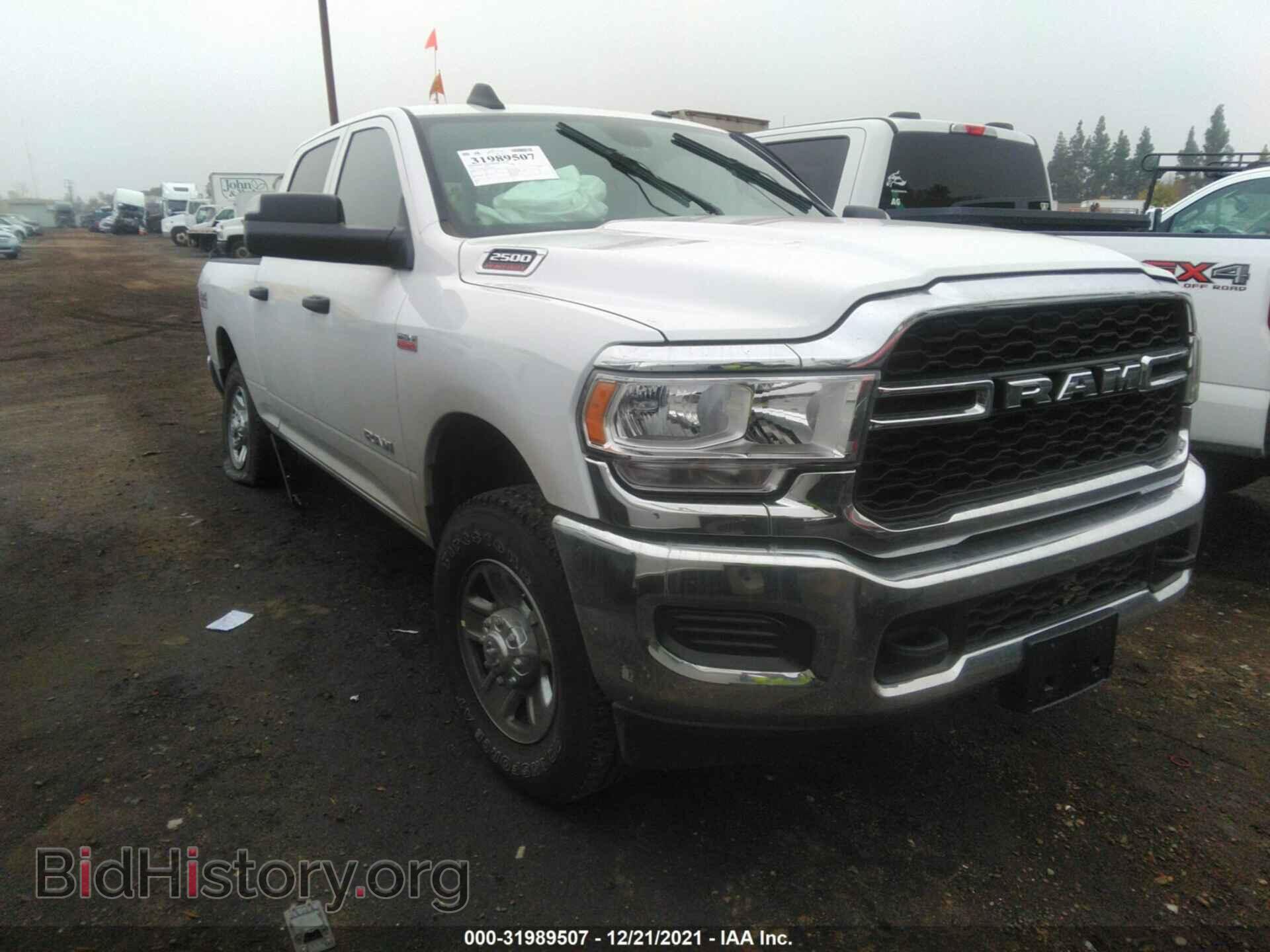 Photo 3C6UR5CJXNG126837 - RAM 2500 2022