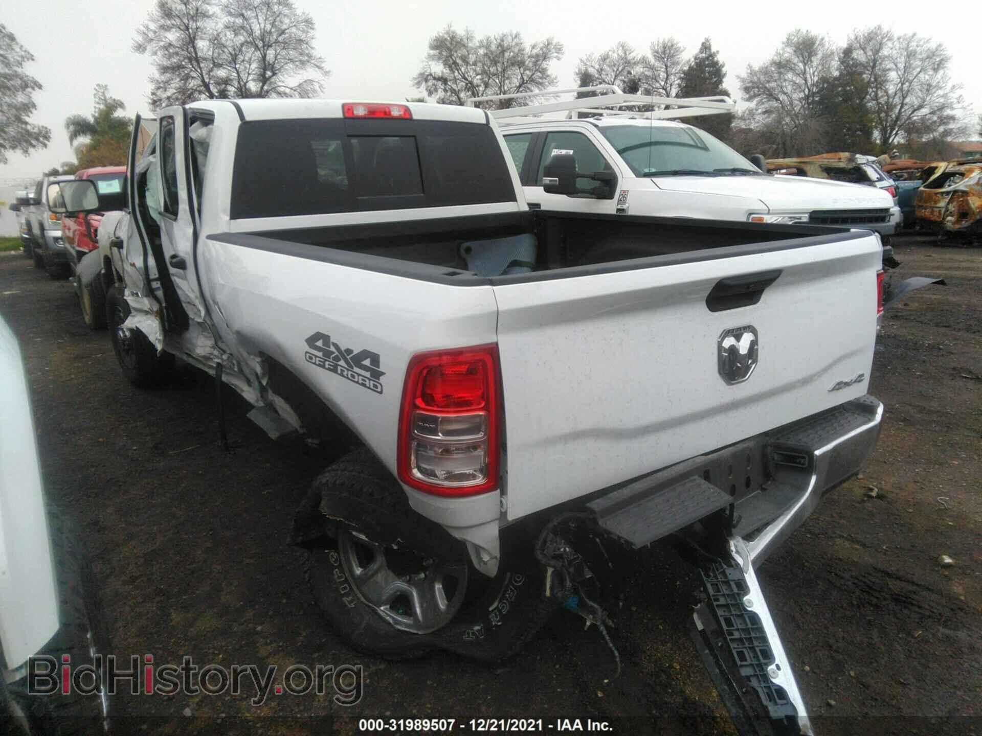 2022 RAM 2500 - VIN: 3C6UR5CJXNG126837 - Фото 3