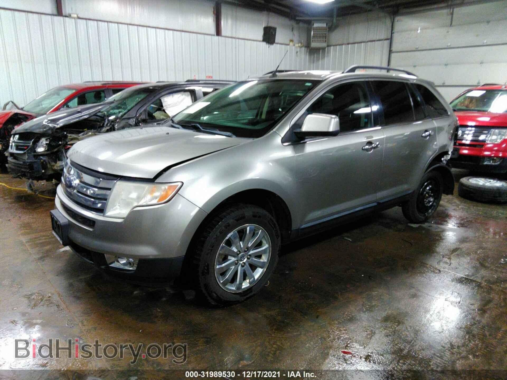 2008 FORD EDGE - VIN: 2FMDK49C68BA94374 - Фото 2