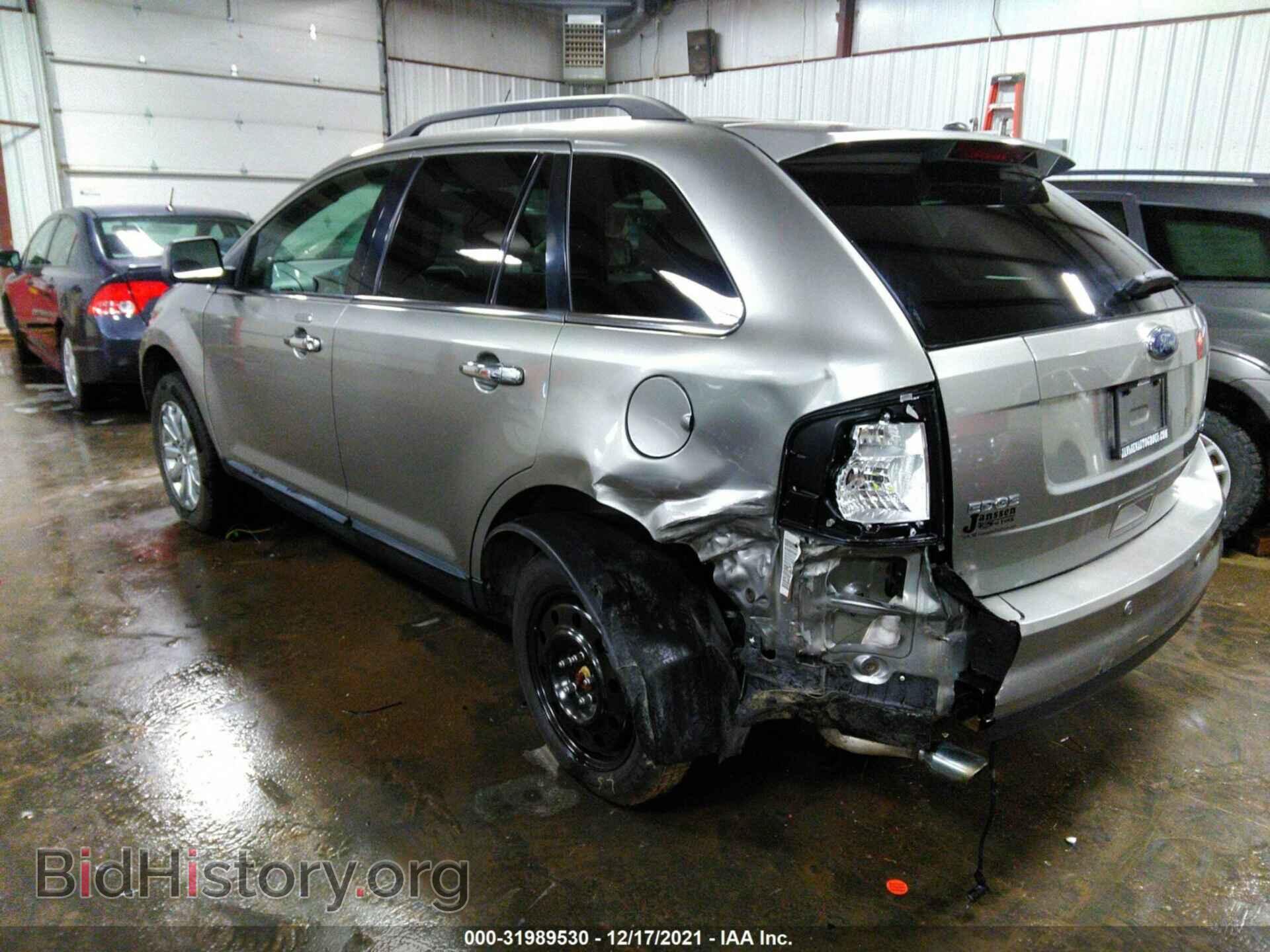 2008 FORD EDGE - VIN: 2FMDK49C68BA94374 - Фото 3