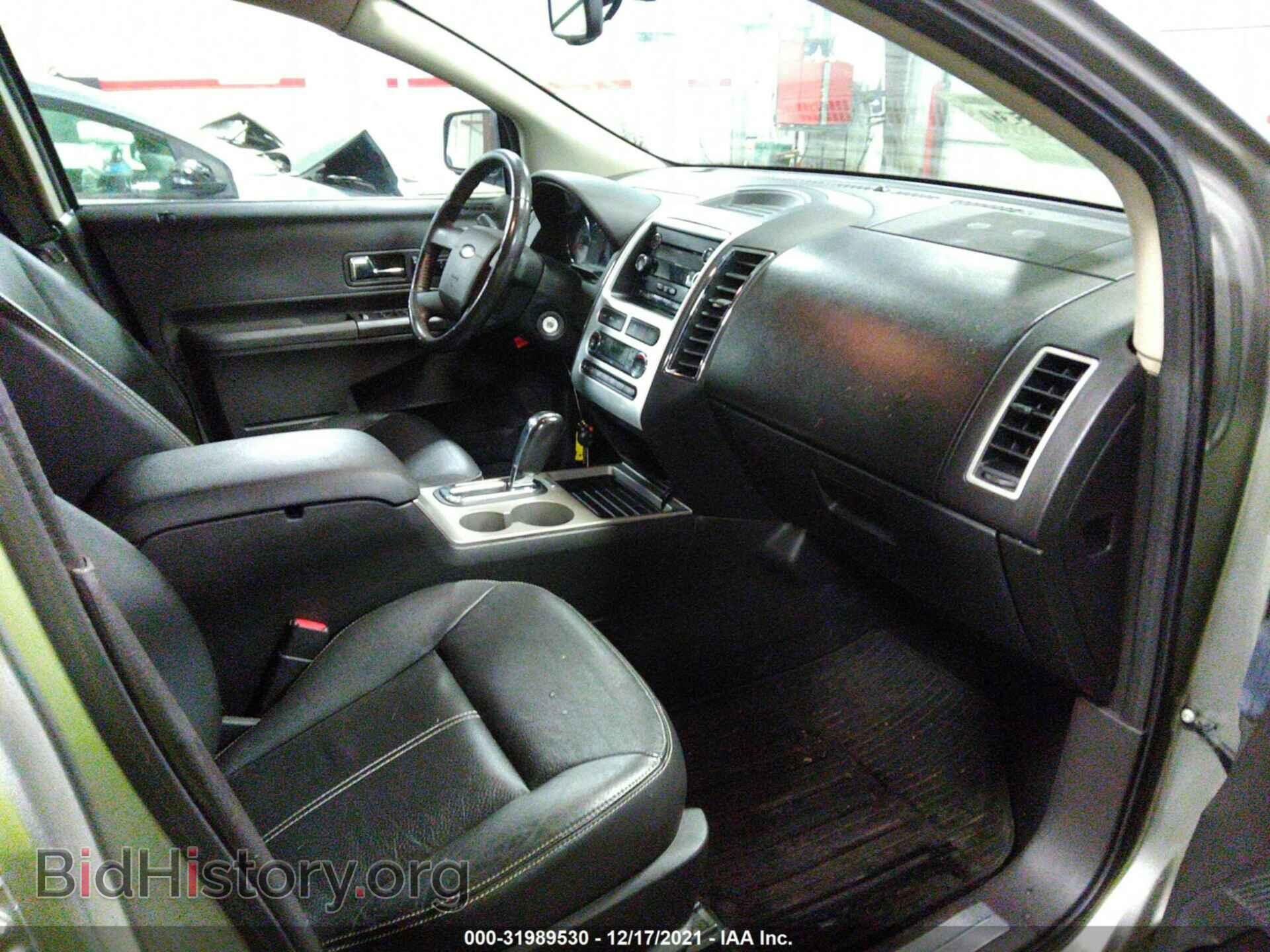 2008 FORD EDGE - VIN: 2FMDK49C68BA94374 - Фото 5