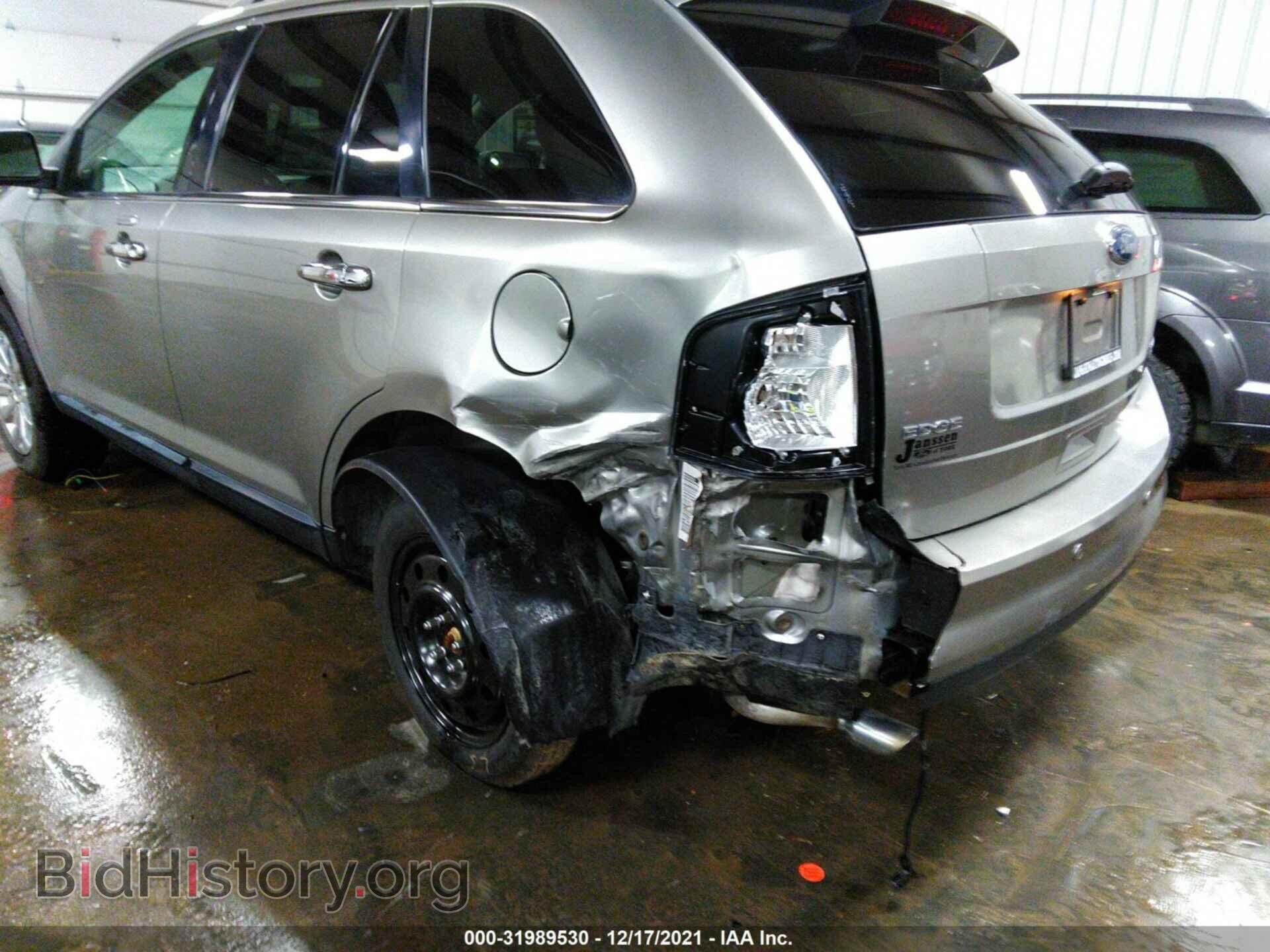 2008 FORD EDGE - VIN: 2FMDK49C68BA94374 - Фото 6