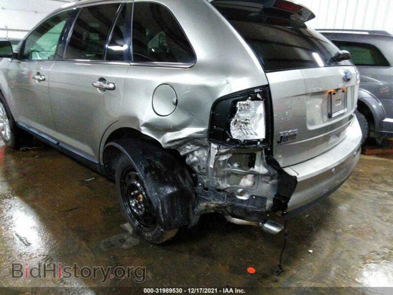 2008 Ford EDGE (VIN 2FMDK49C68BA94374) — фото 6 из 12