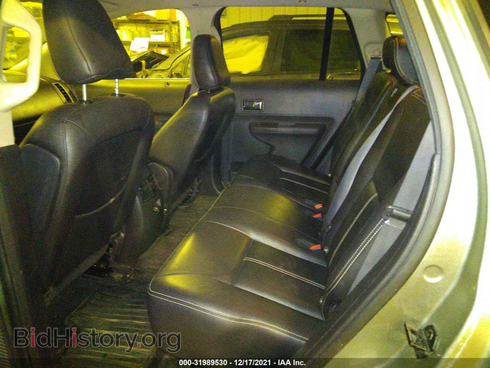 2008 FORD EDGE - VIN: 2FMDK49C68BA94374 - Фото 8