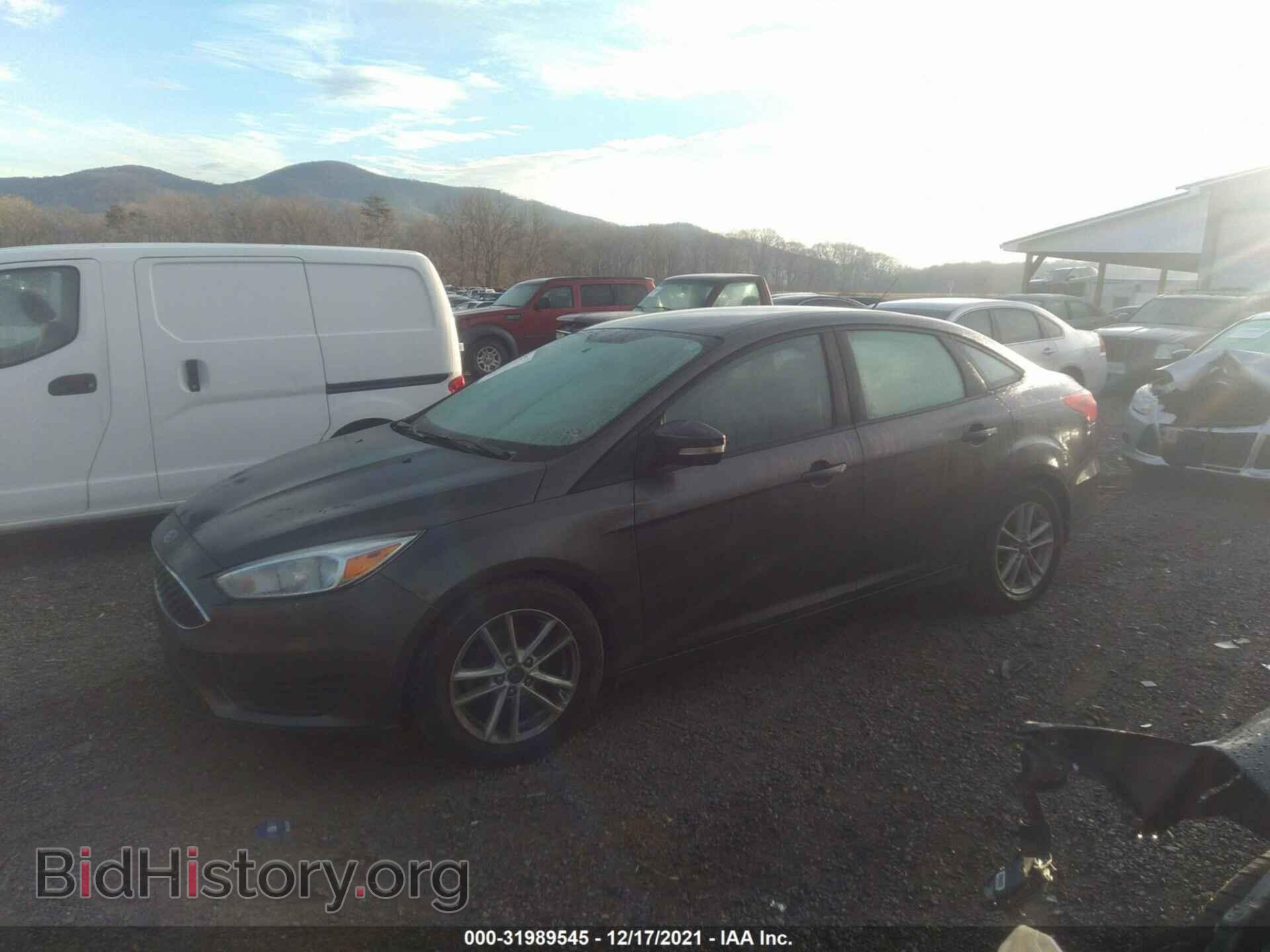 2016 FORD FOCUS - VIN: 1FADP3F23GL280342 - Photo 2