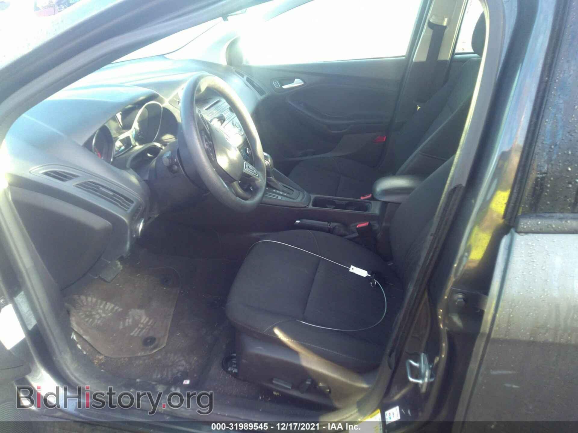 2016 FORD FOCUS - VIN: 1FADP3F23GL280342 - Photo 5