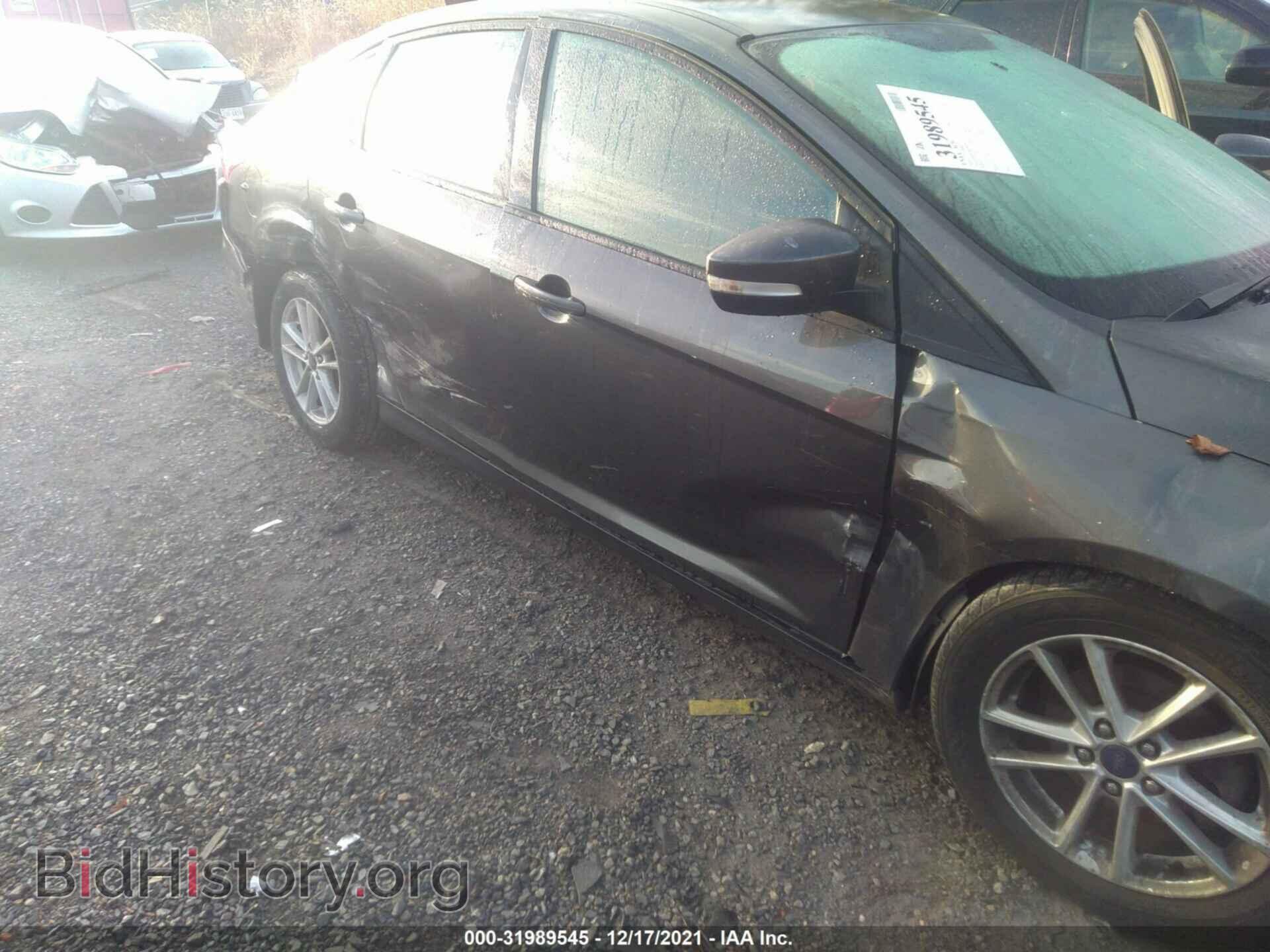 2016 FORD FOCUS - VIN: 1FADP3F23GL280342 - Photo 6