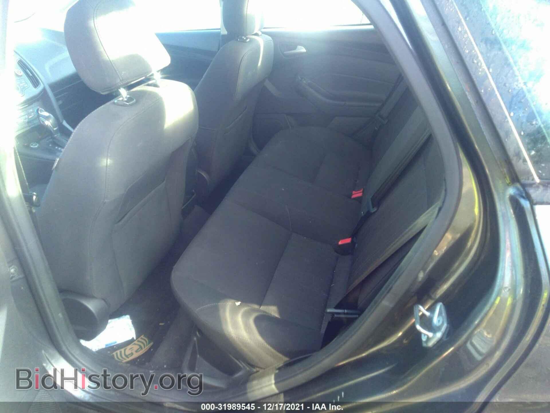 2016 FORD FOCUS - VIN: 1FADP3F23GL280342 - Photo 8