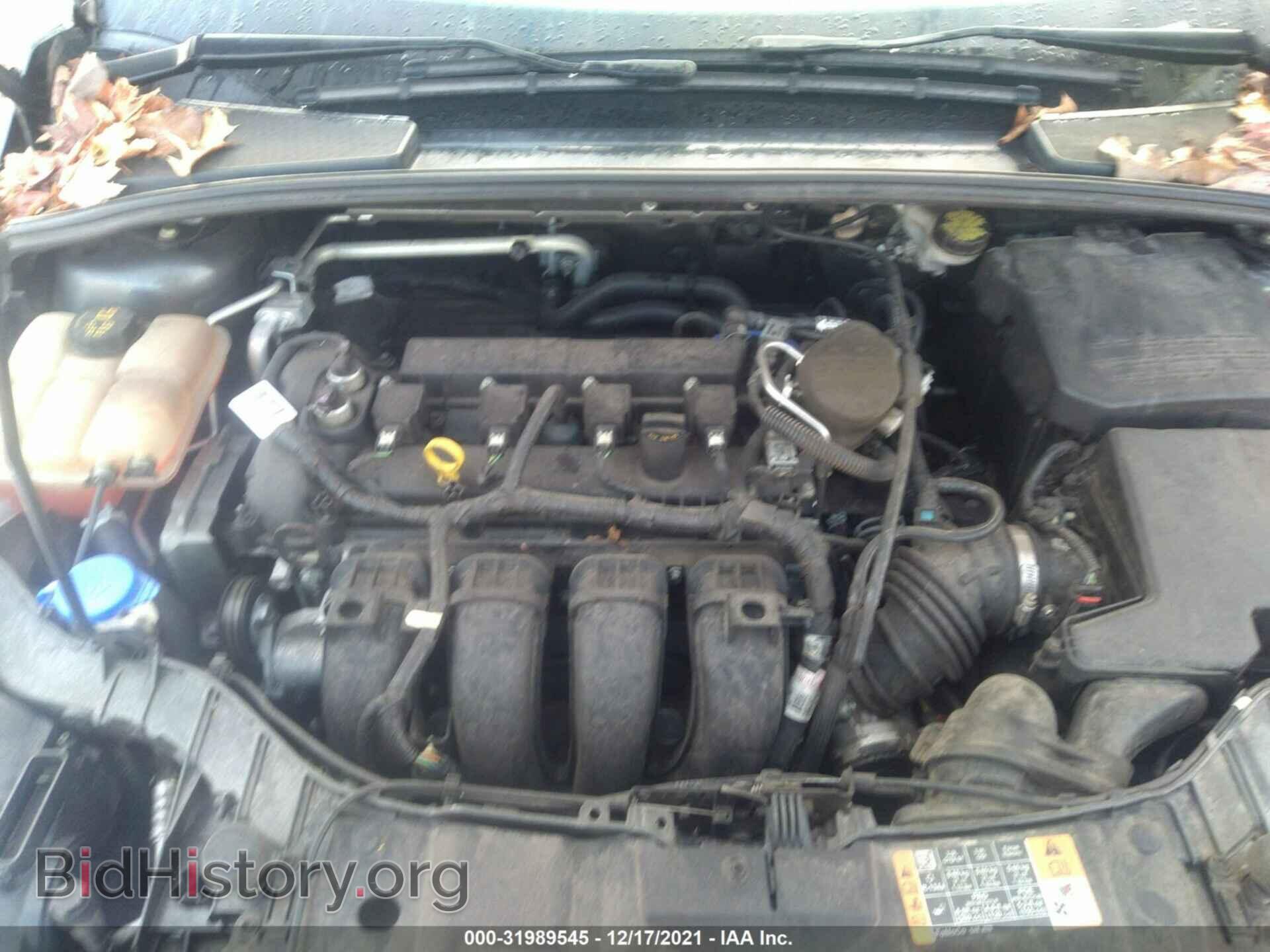 2016 FORD FOCUS - VIN: 1FADP3F23GL280342 - Photo 10