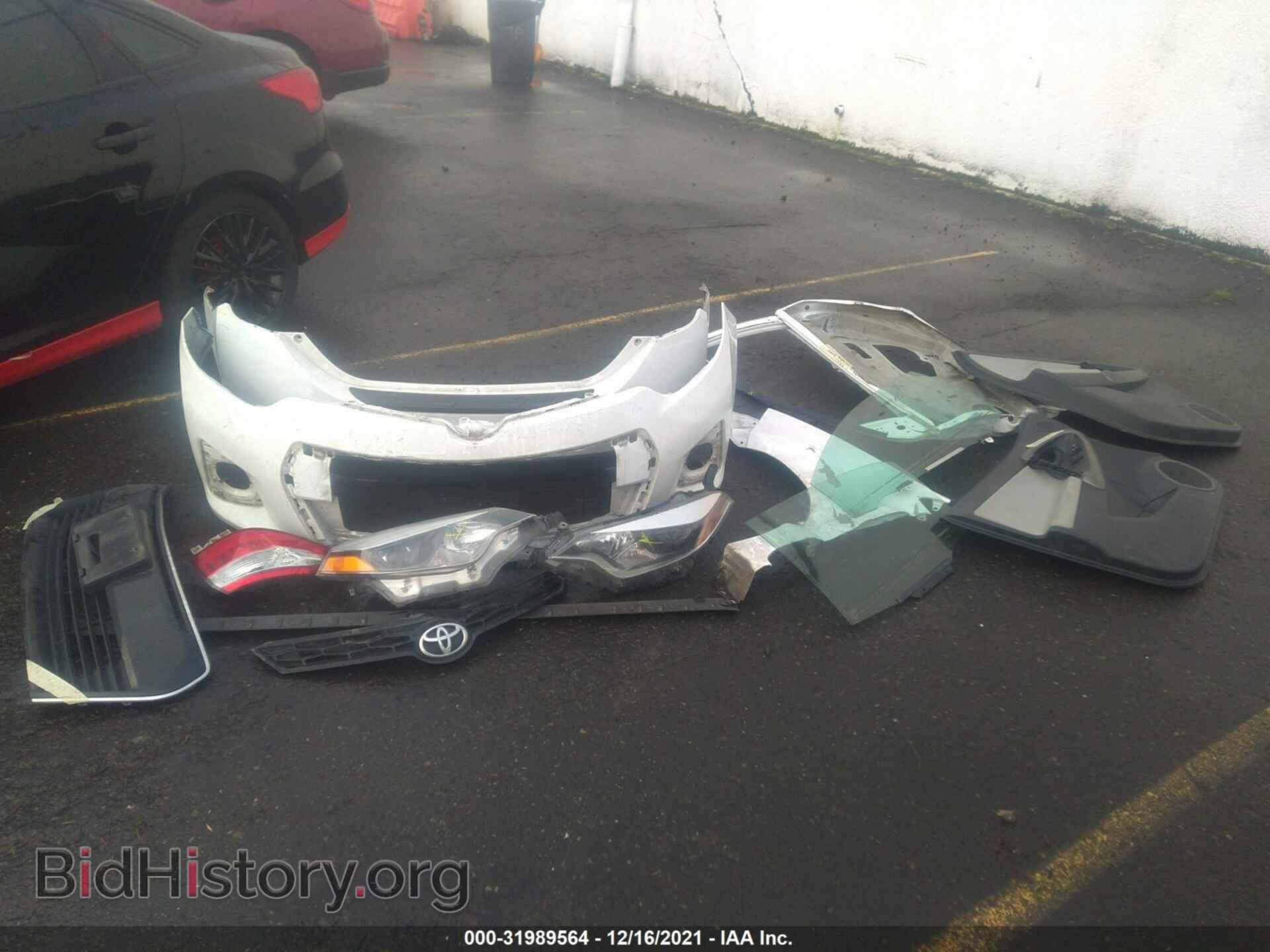 2015 TOYOTA COROLLA - VIN: 5YFBURHE4FP355012 - Фото 12