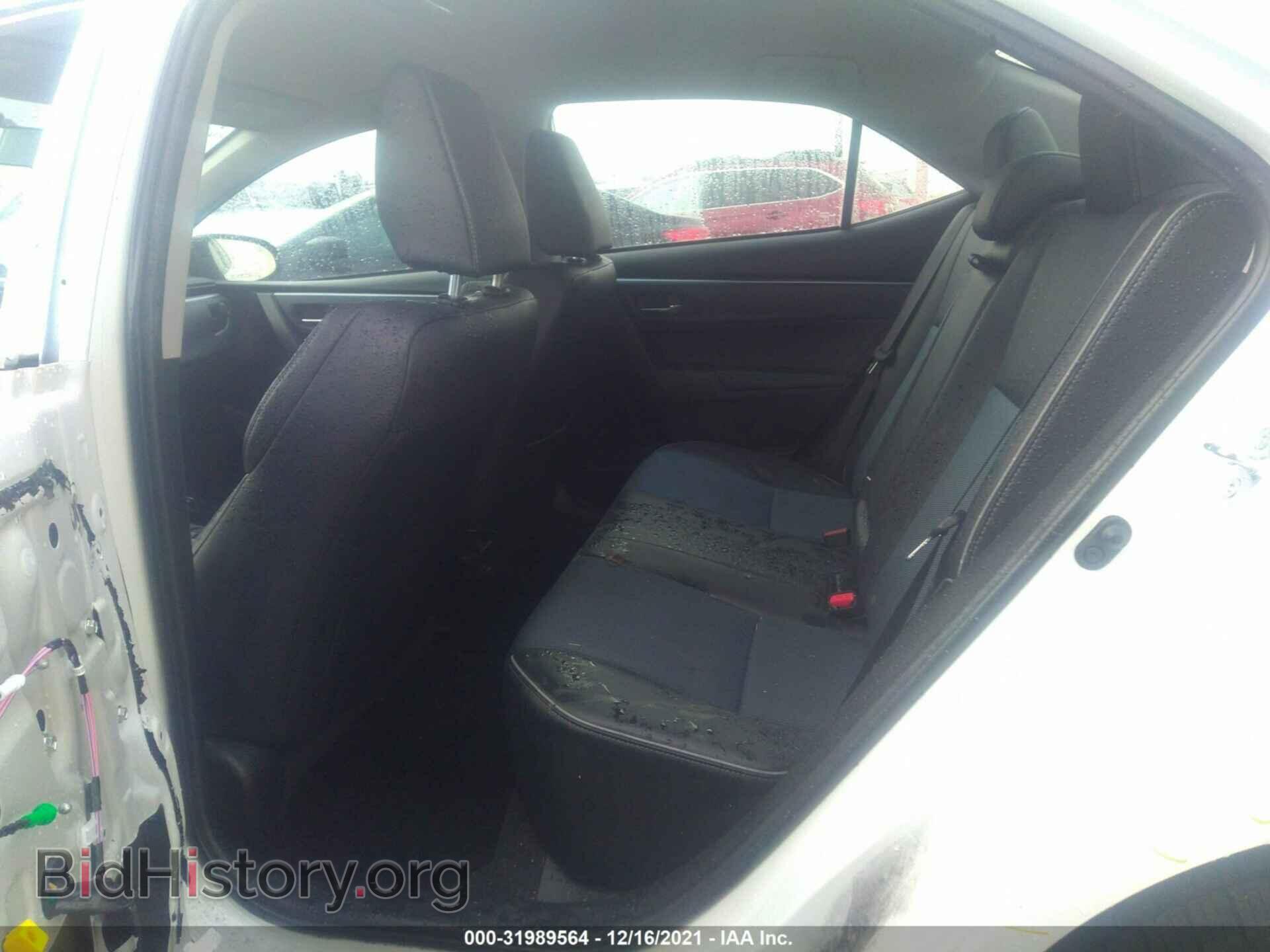 2015 TOYOTA COROLLA - VIN: 5YFBURHE4FP355012 - Фото 8