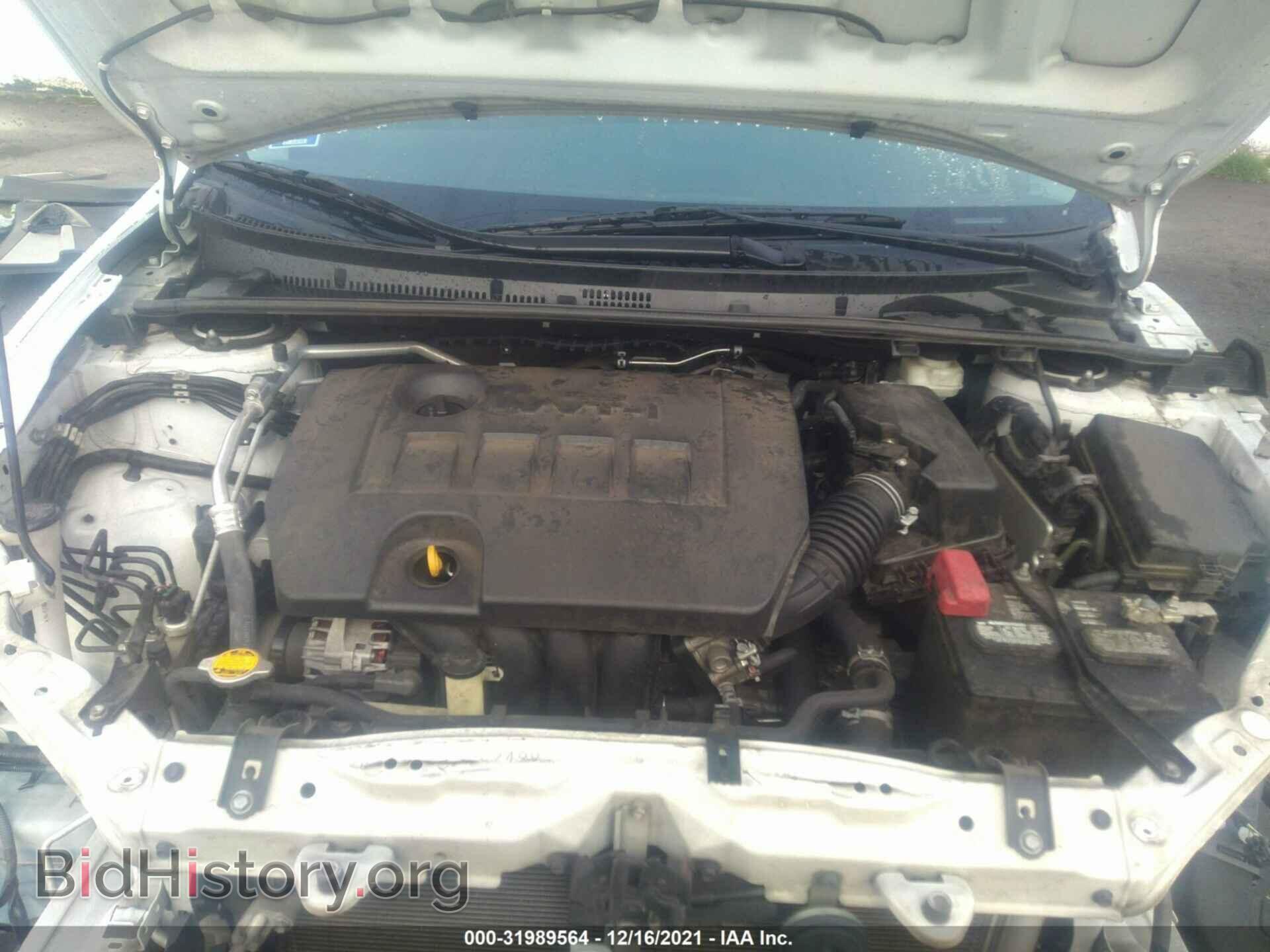 2015 TOYOTA COROLLA - VIN: 5YFBURHE4FP355012 - Фото 10