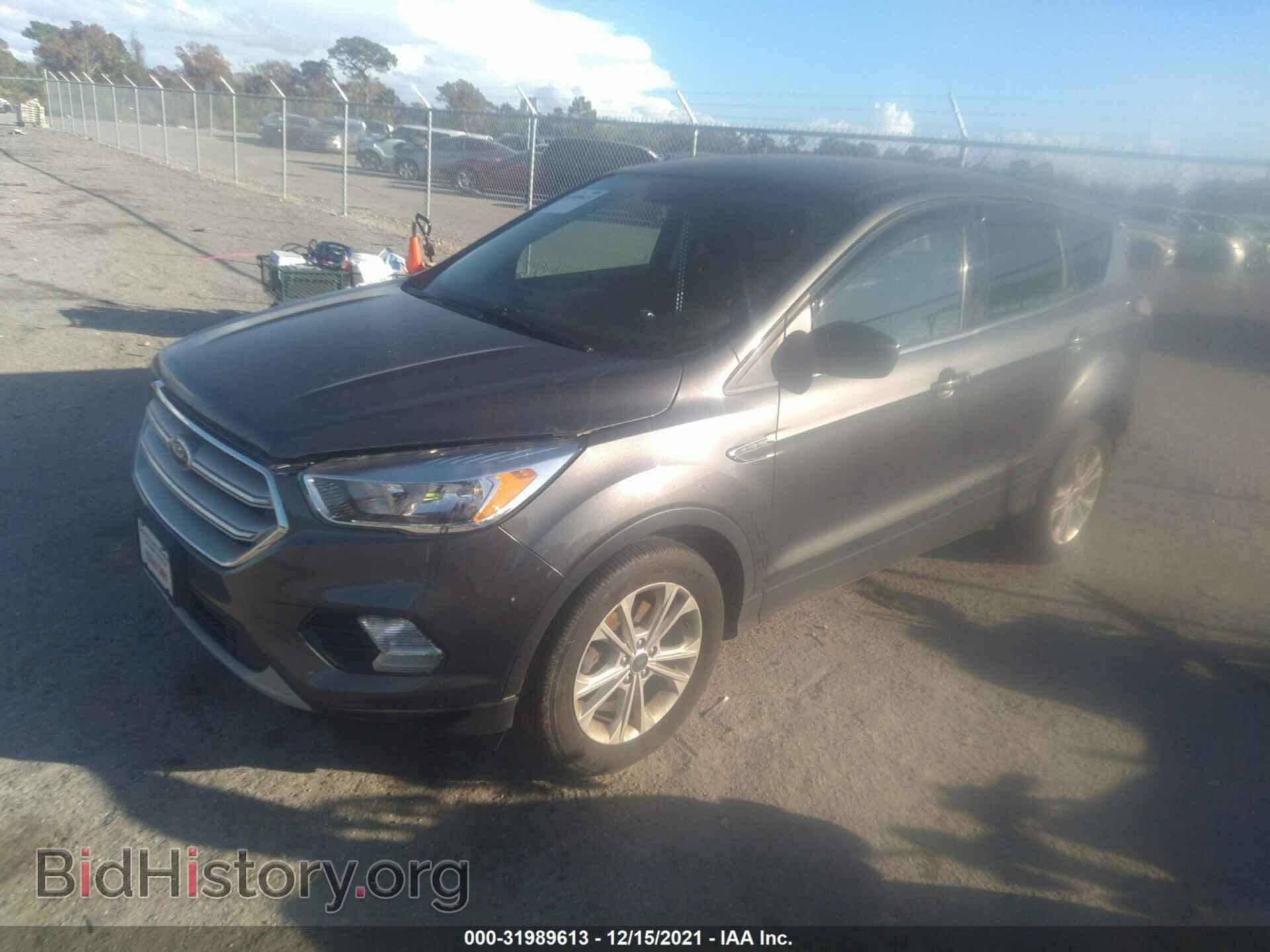 2017 FORD ESCAPE - VIN: 1FMCU0GD0HUC12147 - Фото 2