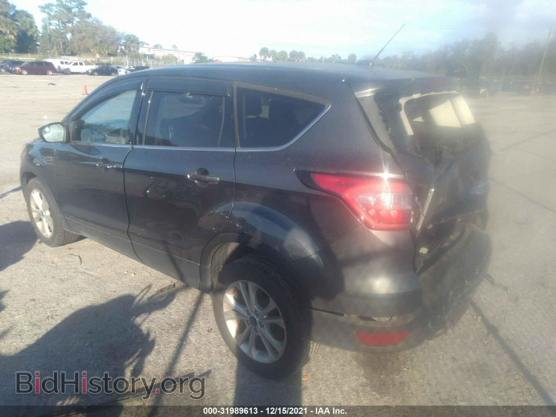 2017 FORD ESCAPE - VIN: 1FMCU0GD0HUC12147 - Фото 3