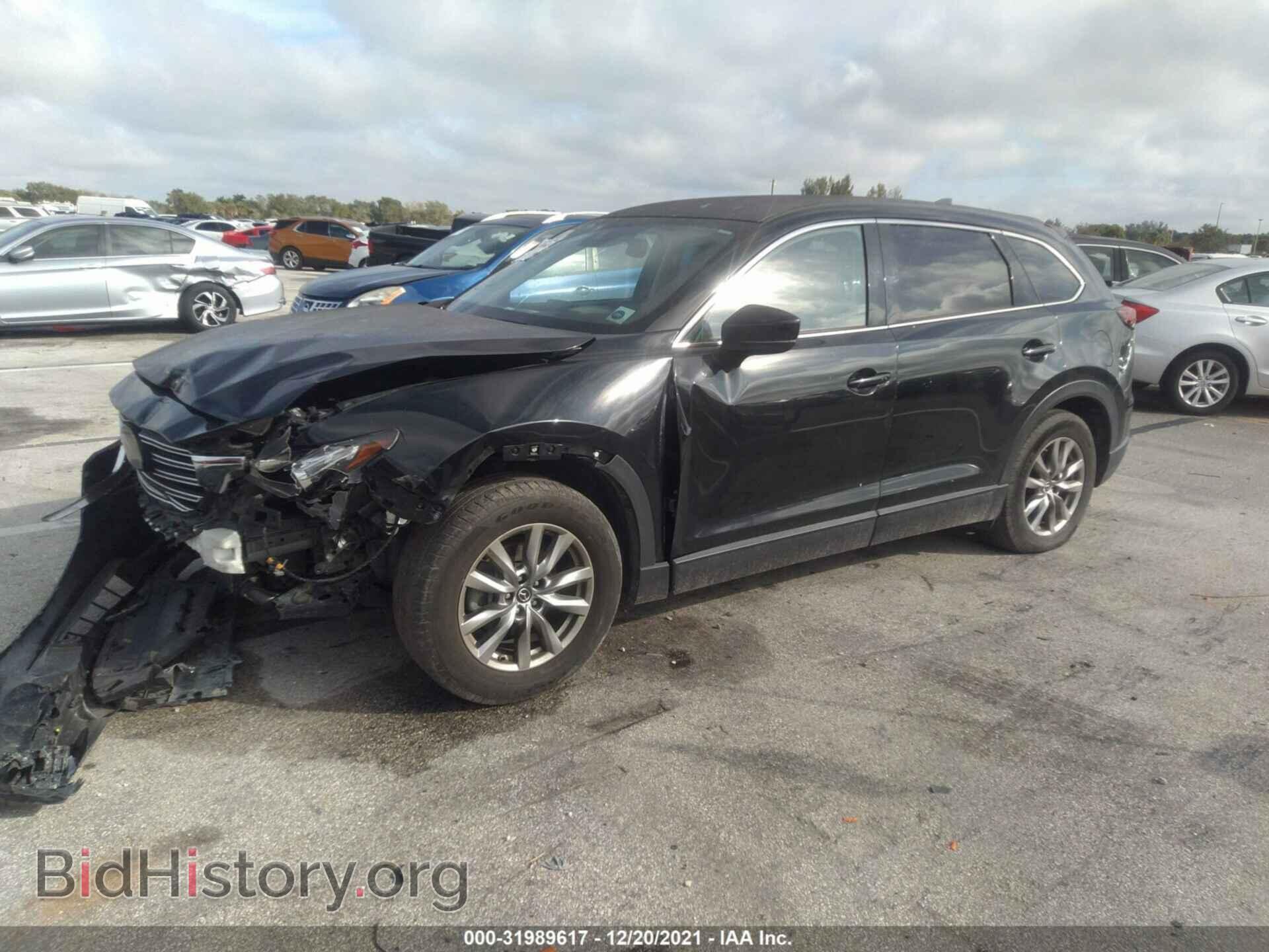 2018 MAZDA CX-9 - VIN: JM3TCACY5J0218620 - Фото 2