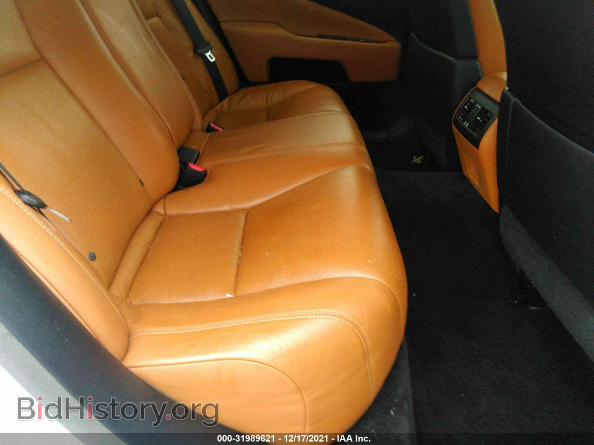 2015 LEXUS LS 460 - VIN: JTHBL5EF0F5135709 - Фото 8