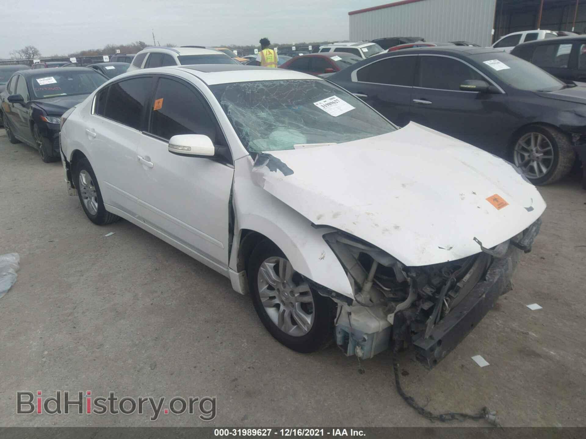 Фотография 1N4AL2AP1BN488910 - NISSAN ALTIMA 2011
