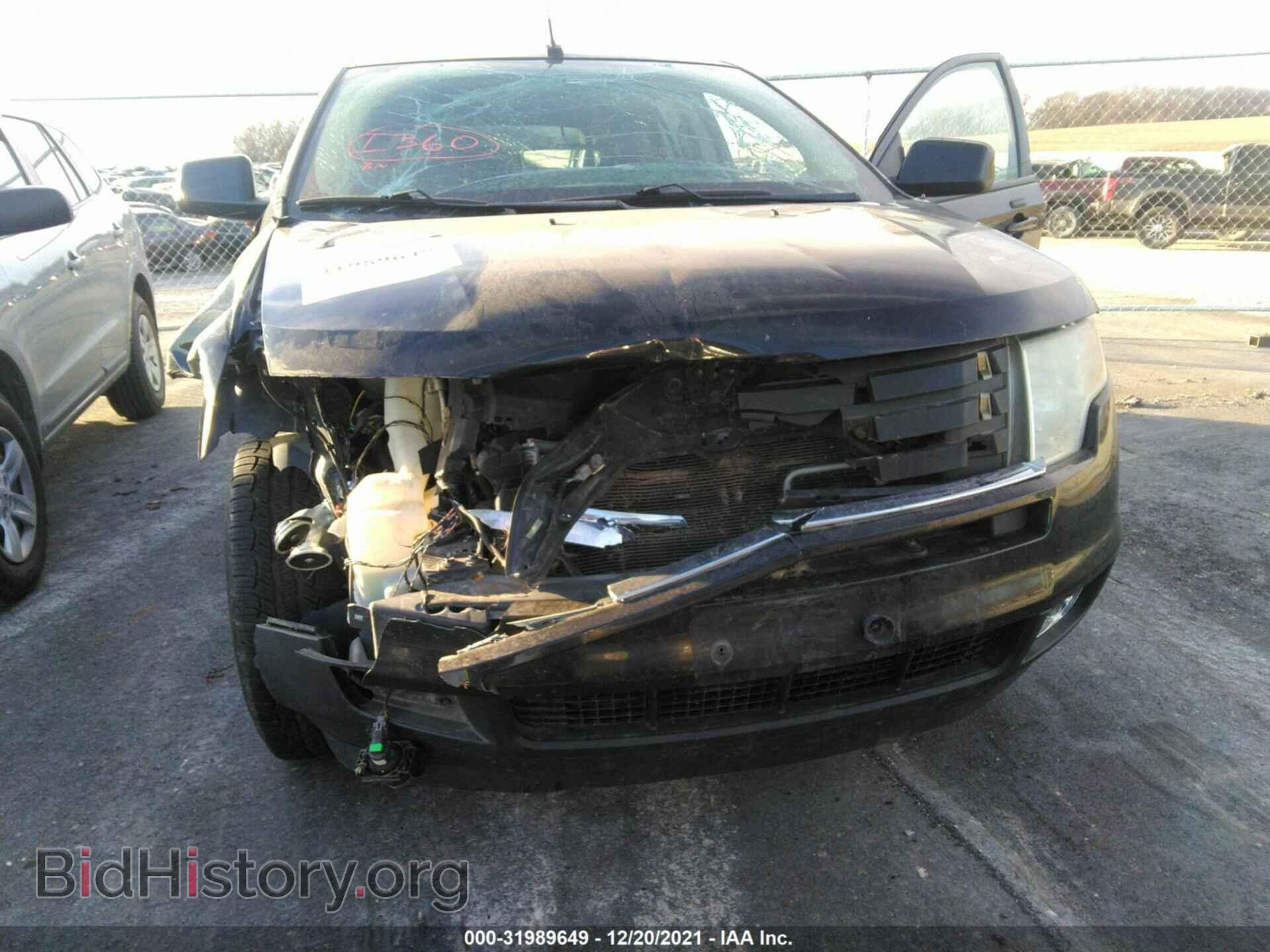 2010 FORD EDGE - VIN: 2FMDK3JCXABB45399 - Фото 6