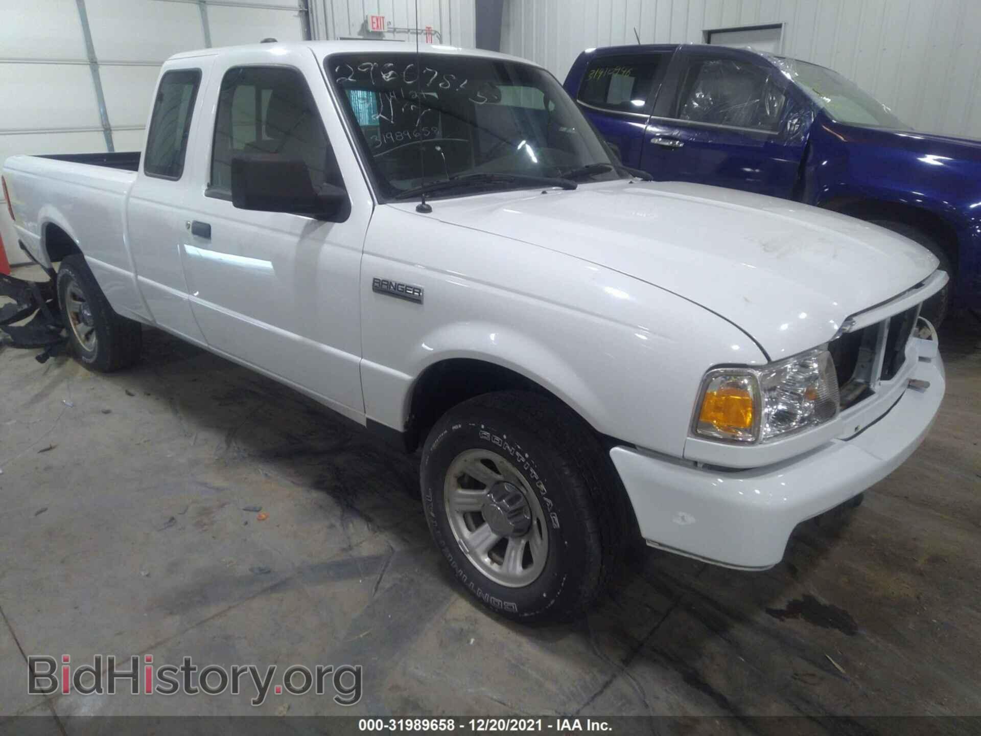 Фотография 1FTKR1ED2BPA86051 - FORD RANGER 2011
