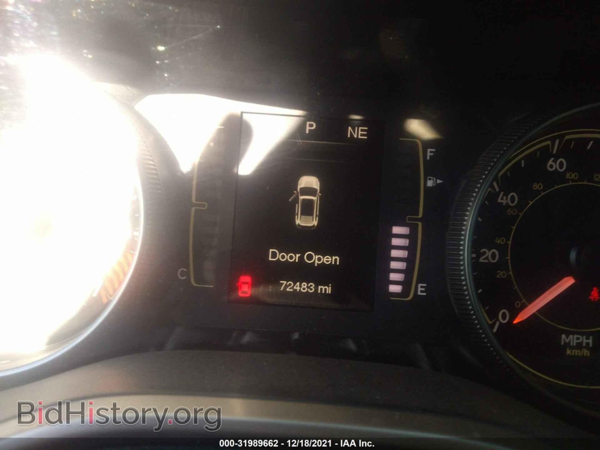 2014 JEEP CHEROKEE - VIN: 1C4PJMCB3EW250806 - Фото 7