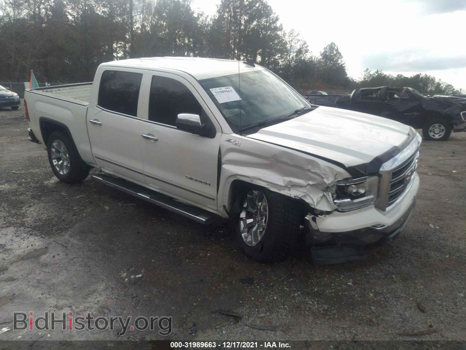 Фотография 3GTU2VEC1FG436209 - GMC SIERRA 1500 2015