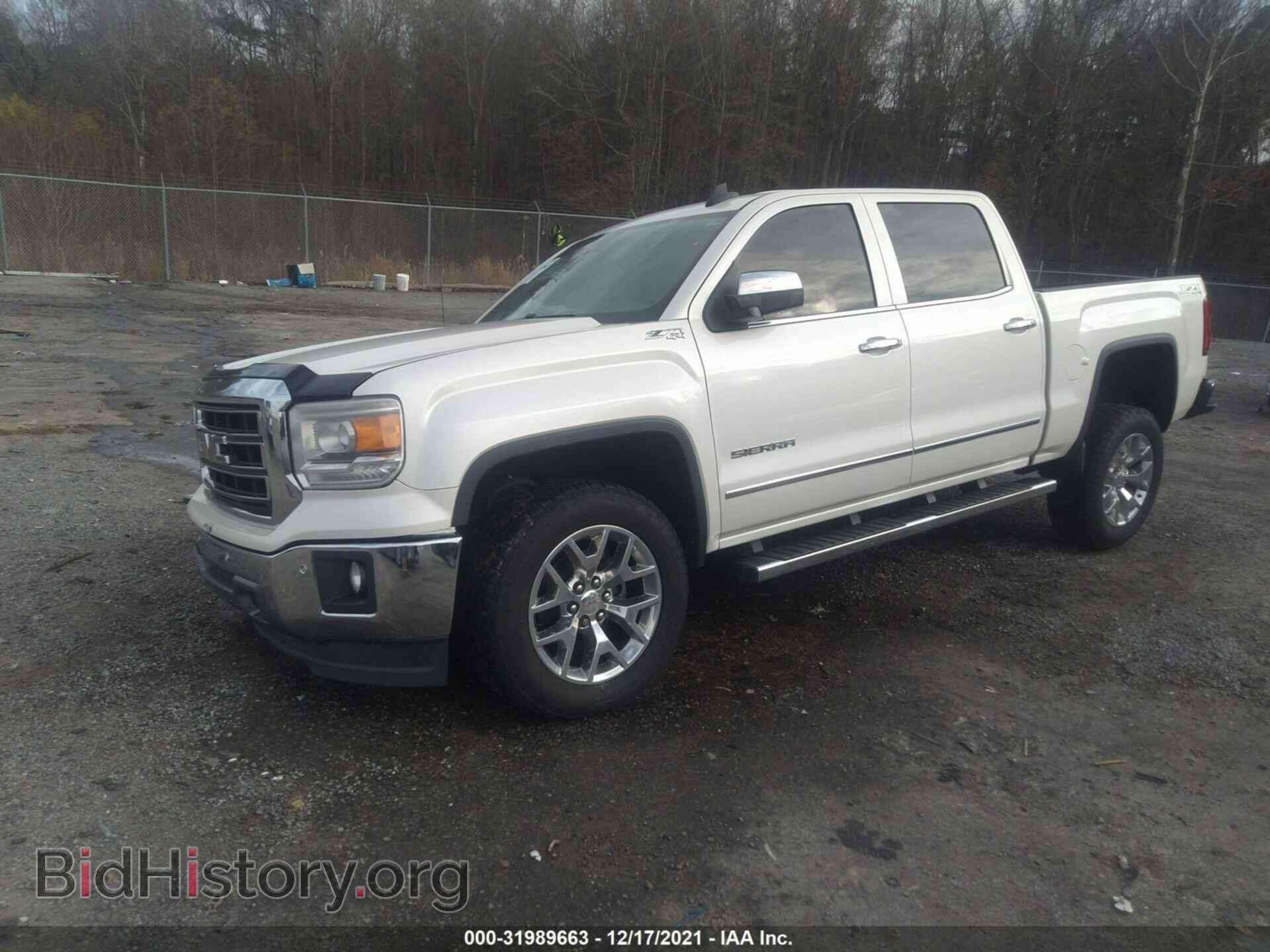2015 GMC SIERRA 1500 - VIN: 3GTU2VEC1FG436209 - Фото 2