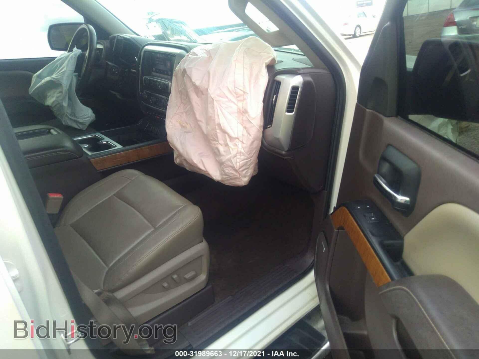 2015 GMC SIERRA 1500 - VIN: 3GTU2VEC1FG436209 - Фото 5