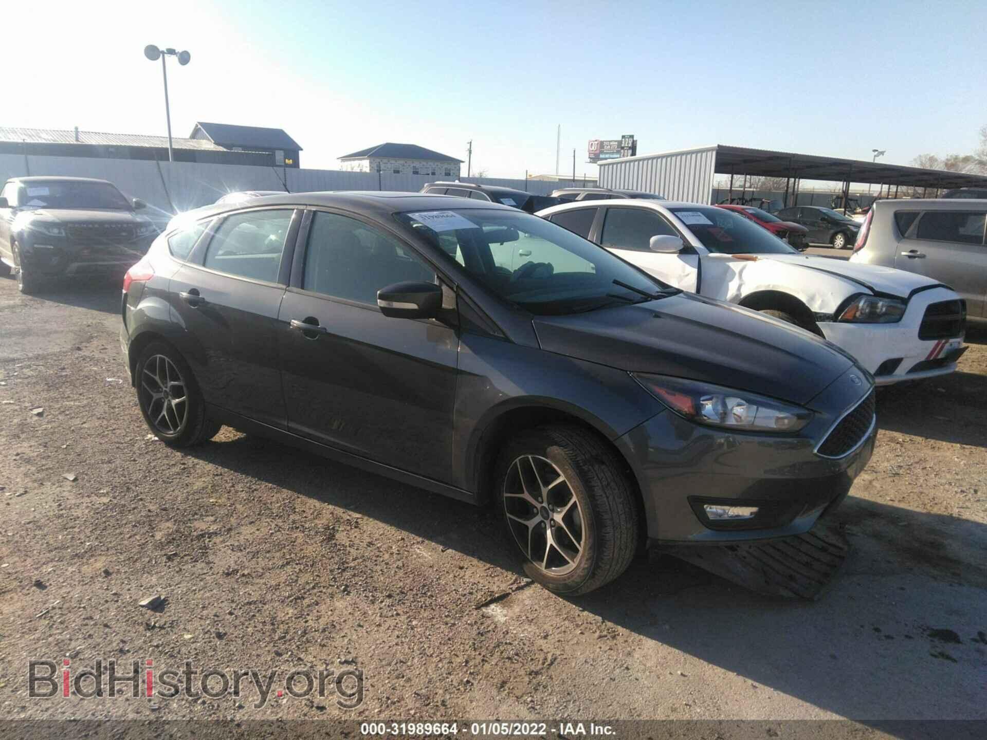 Фотография 1FADP3M26HL316206 - FORD FOCUS 2017