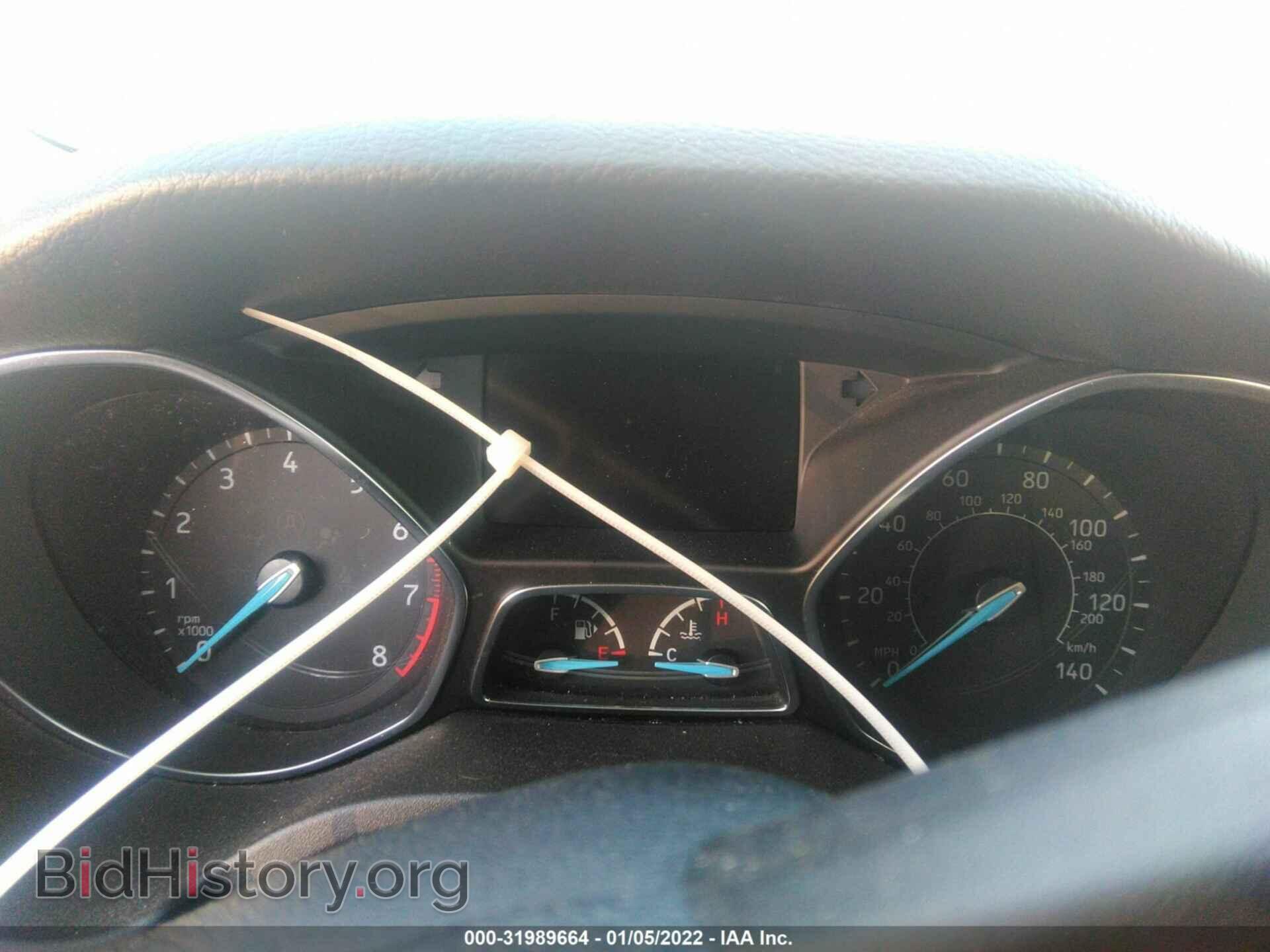 2017 FORD FOCUS - VIN: 1FADP3M26HL316206 - Фото 7