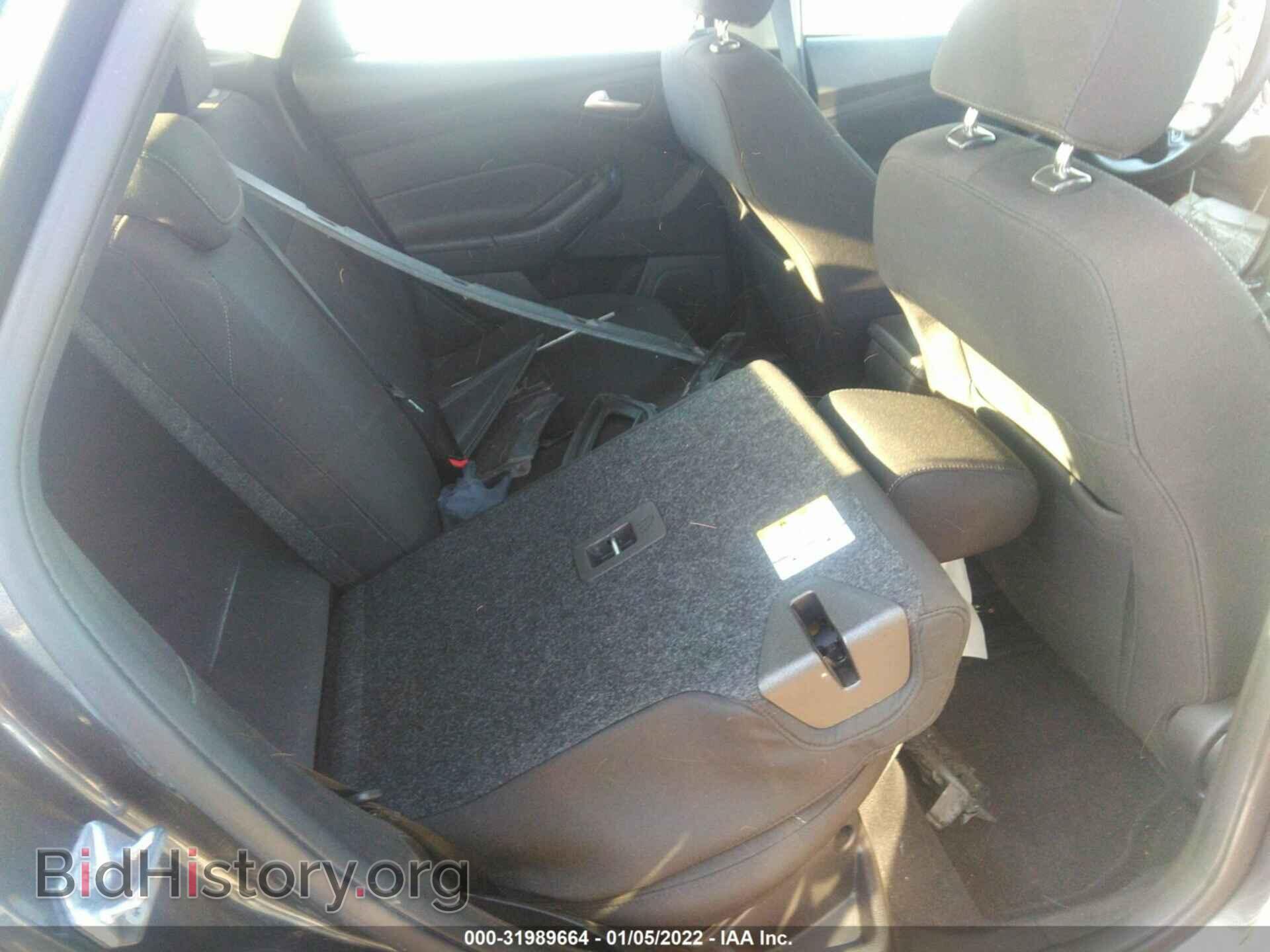 2017 FORD FOCUS - VIN: 1FADP3M26HL316206 - Фото 8