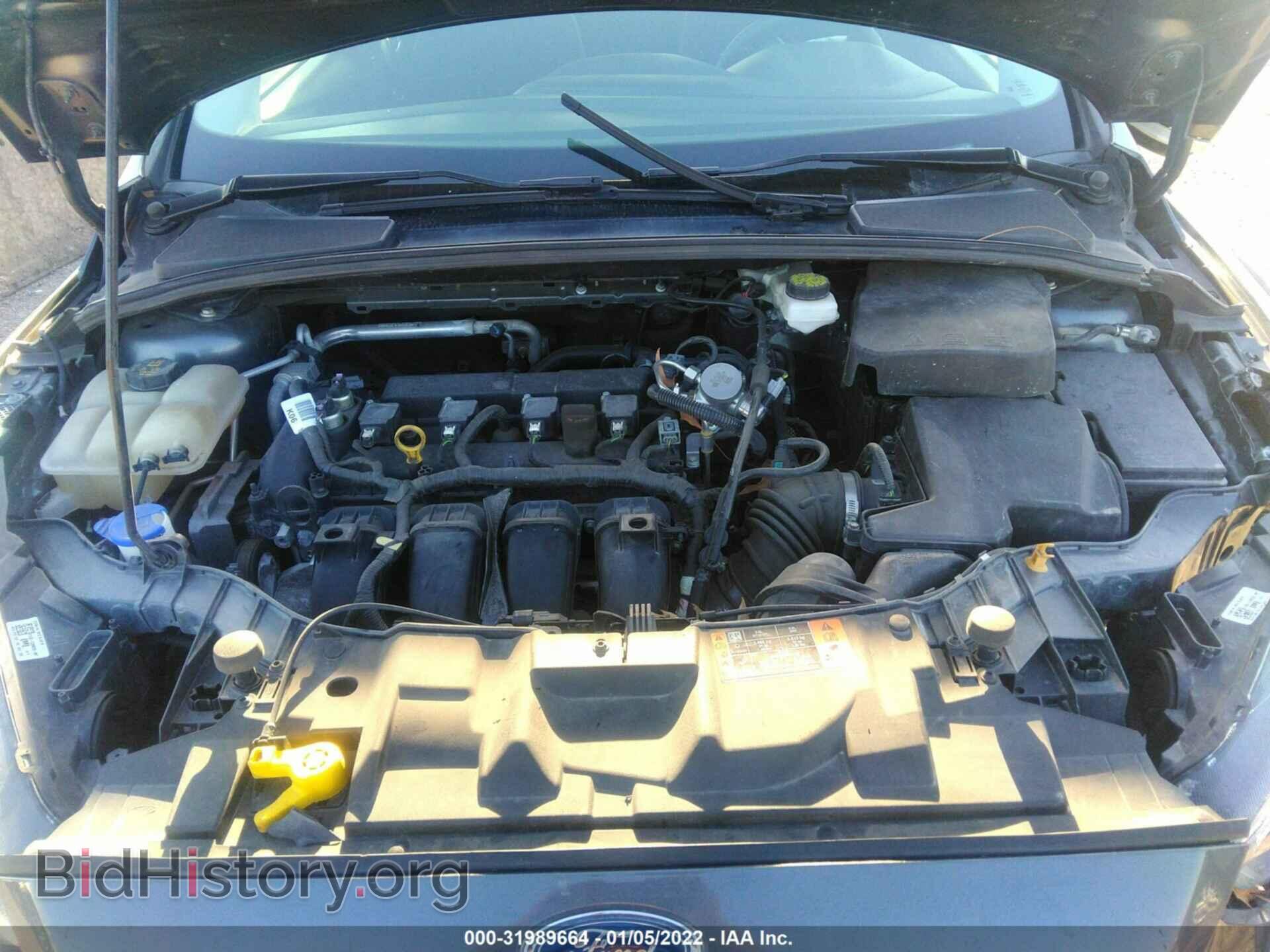 2017 FORD FOCUS - VIN: 1FADP3M26HL316206 - Фото 10
