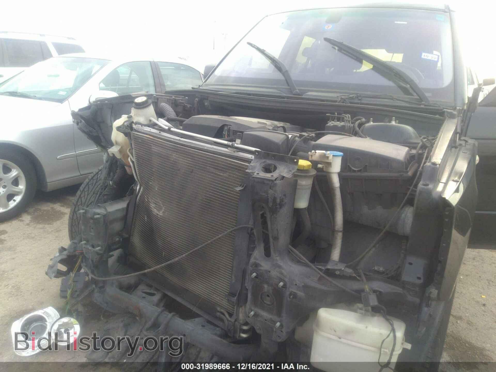 2009 LAND ROVER RANGE ROVER - VIN: SALMF154X9A306415 - Фото 6