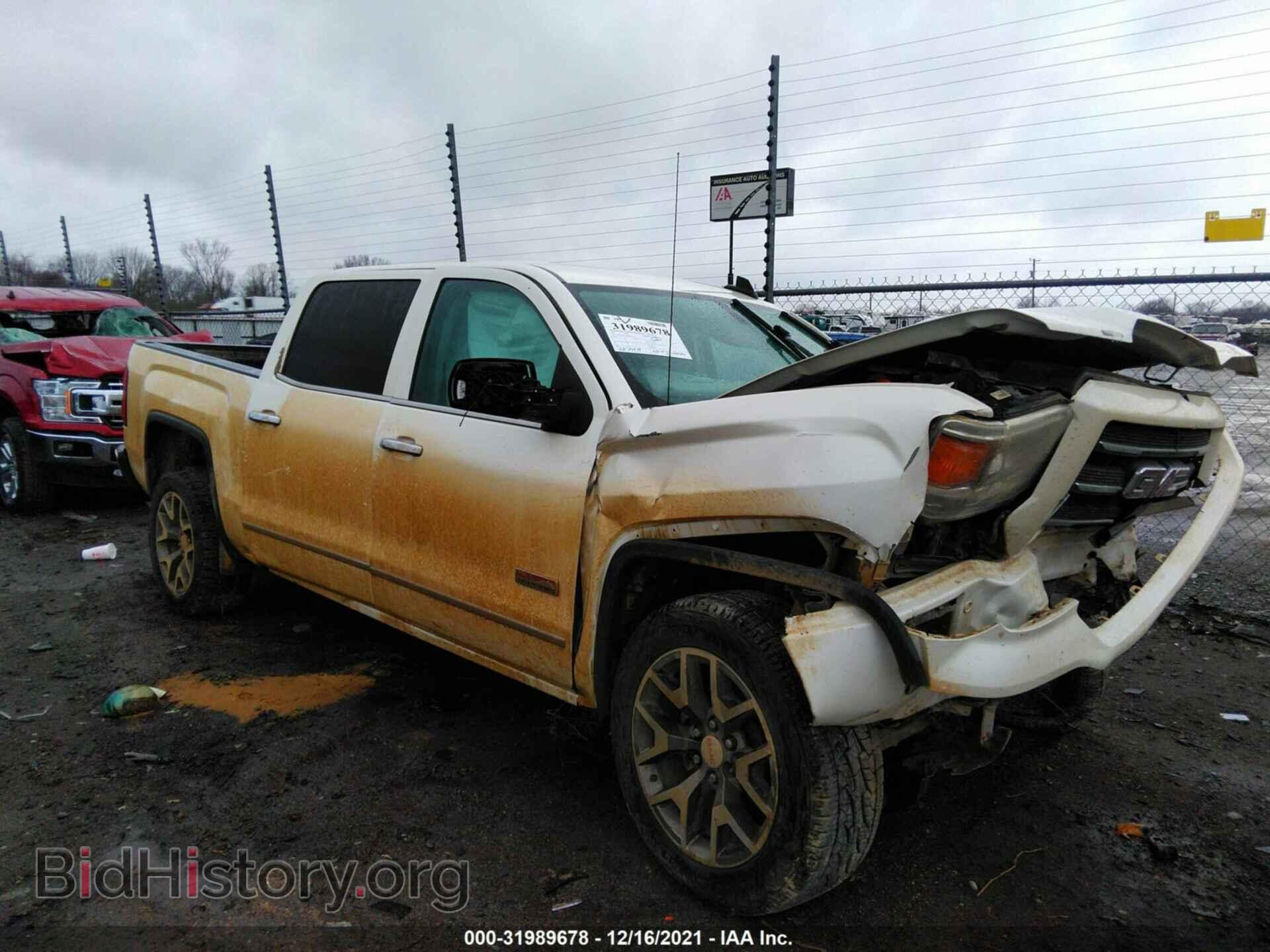 Фотография 3GTU2VEC2FG420536 - GMC SIERRA 1500 2015