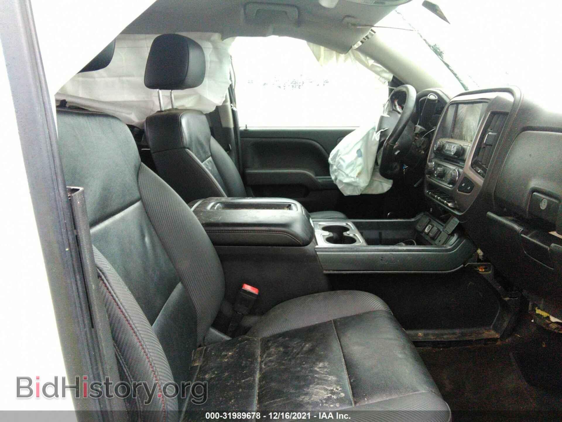 2015 GMC SIERRA 1500 - VIN: 3GTU2VEC2FG420536 - Фото 5