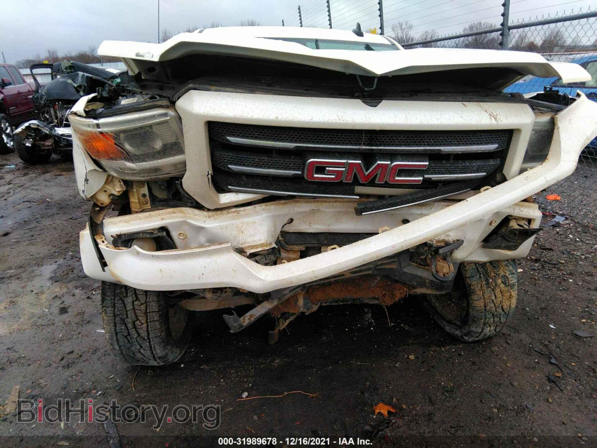 2015 GMC SIERRA 1500 - VIN: 3GTU2VEC2FG420536 - Фото 6