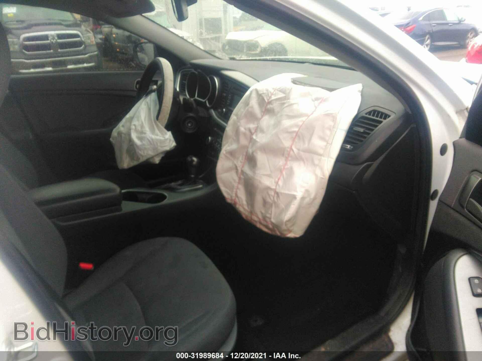 2015 KIA OPTIMA - VIN: 5XXGM4A79FG486000 - Фото 5