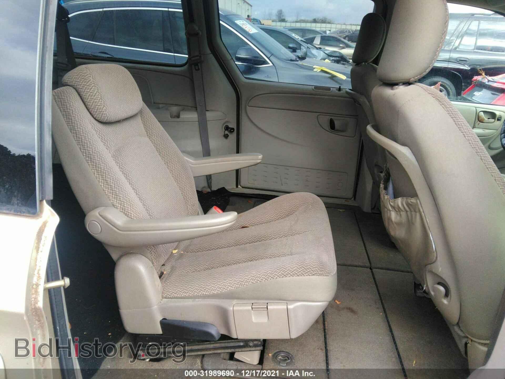 2007 DODGE GRAND CARAVAN - VIN: 2D4GP44L97R204062 - Фото 8