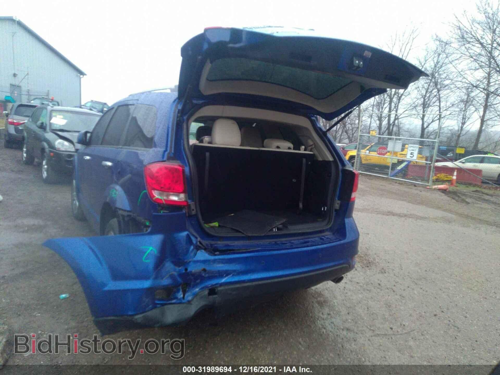 2015 DODGE JOURNEY - VIN: 3C4PDDDG6FT533287 - Фото 3