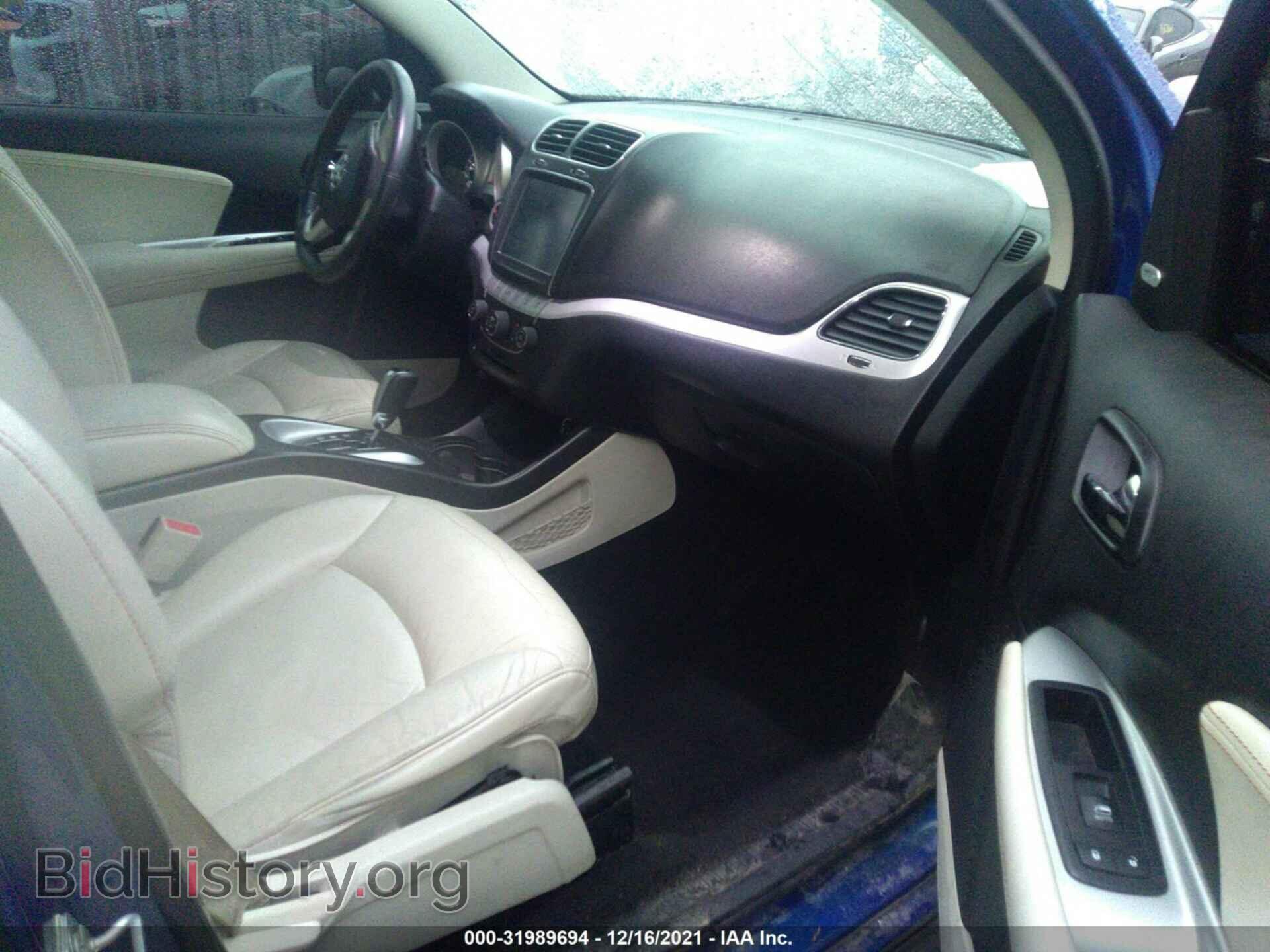 2015 DODGE JOURNEY - VIN: 3C4PDDDG6FT533287 - Фото 5