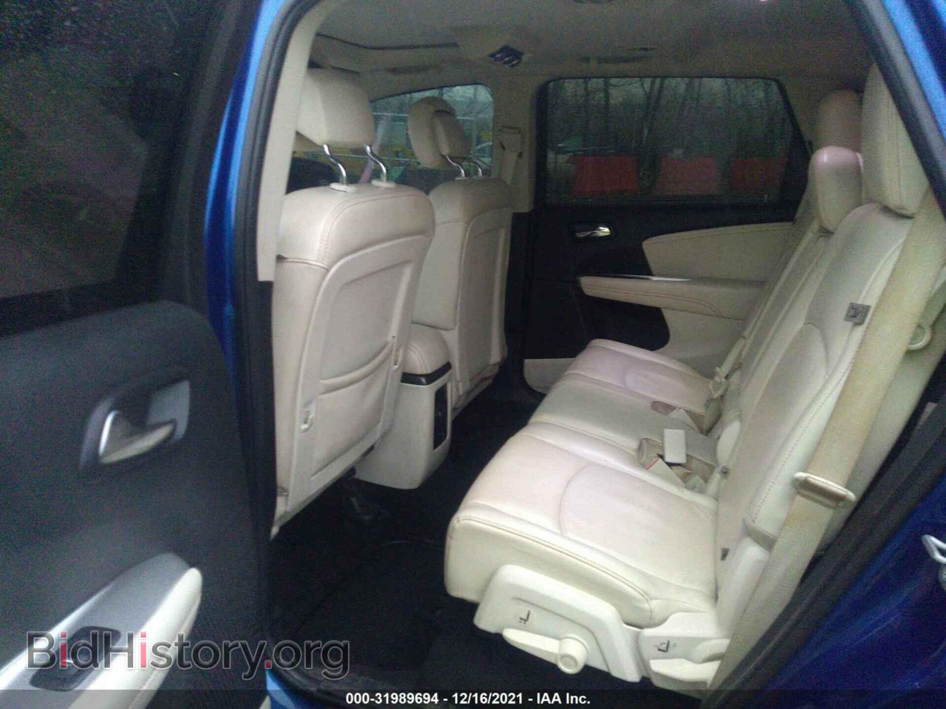 2015 DODGE JOURNEY - VIN: 3C4PDDDG6FT533287 - Фото 8